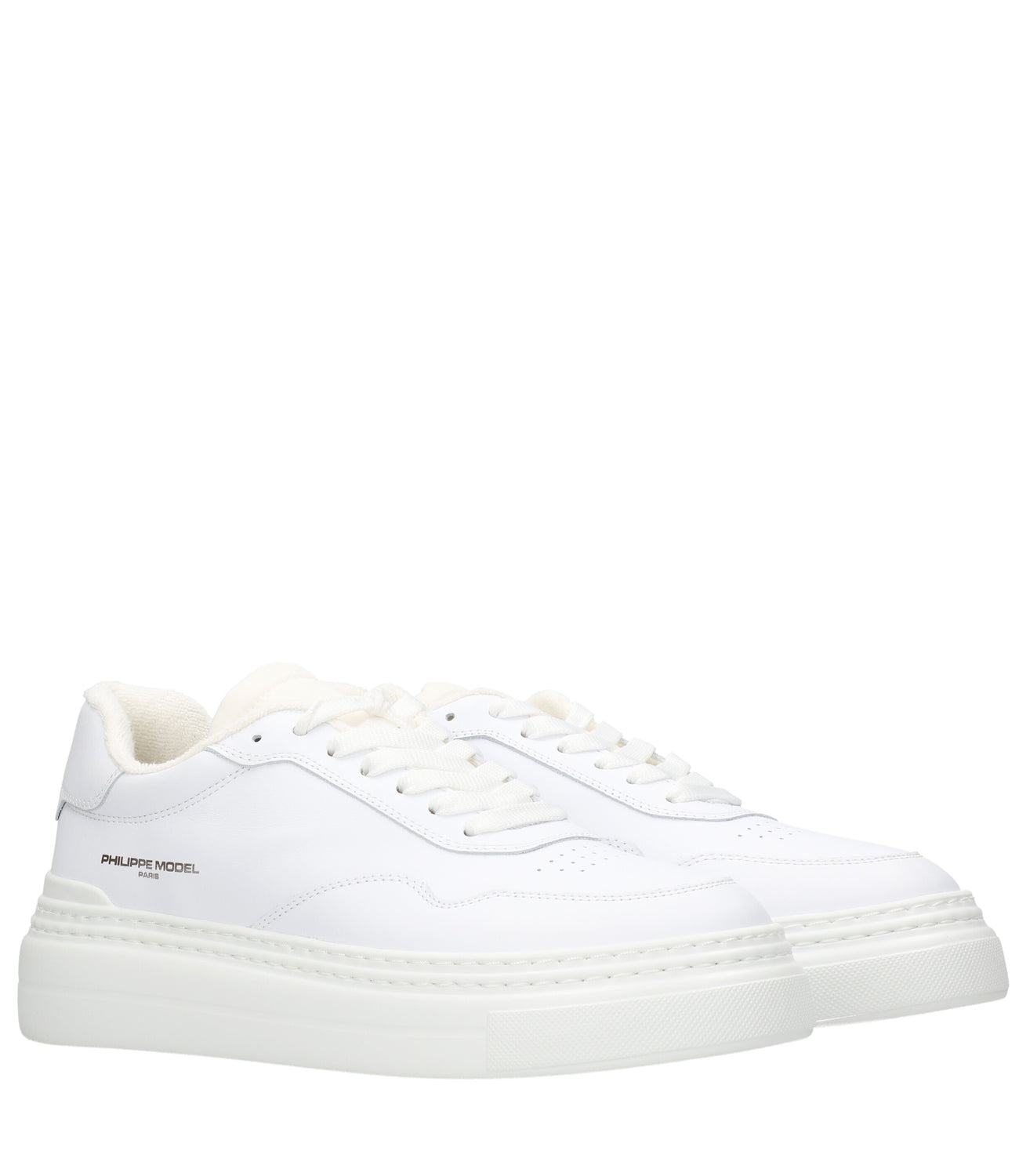 Philippe Model | Etienne Sneakers White
