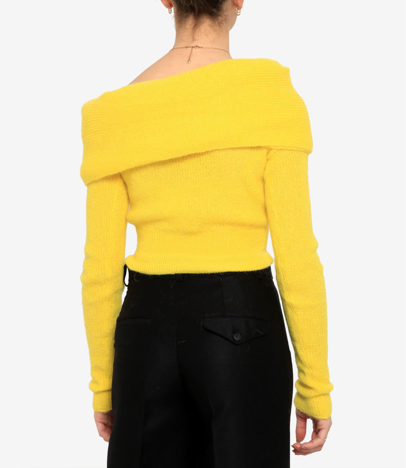 Philosophy by Lorenzo Serafini | Yellow Sweater