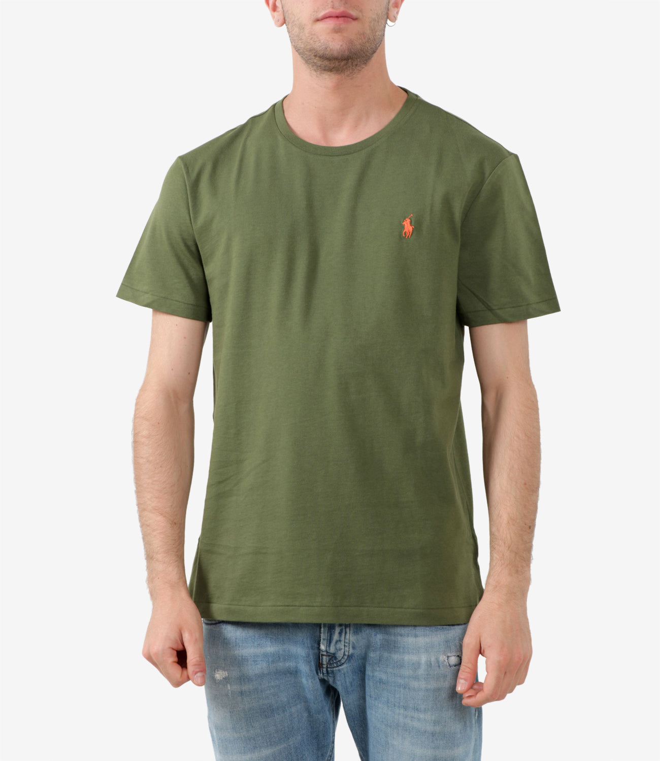 Polo Ralph Lauren | Olive T-Shirt