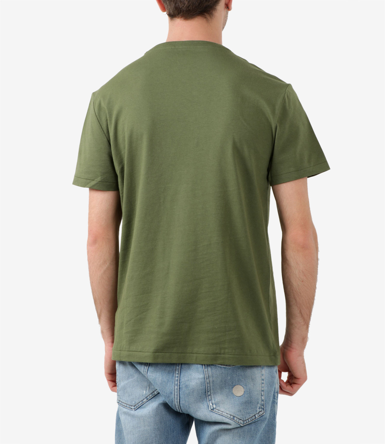 Polo Ralph Lauren | Olive T-Shirt
