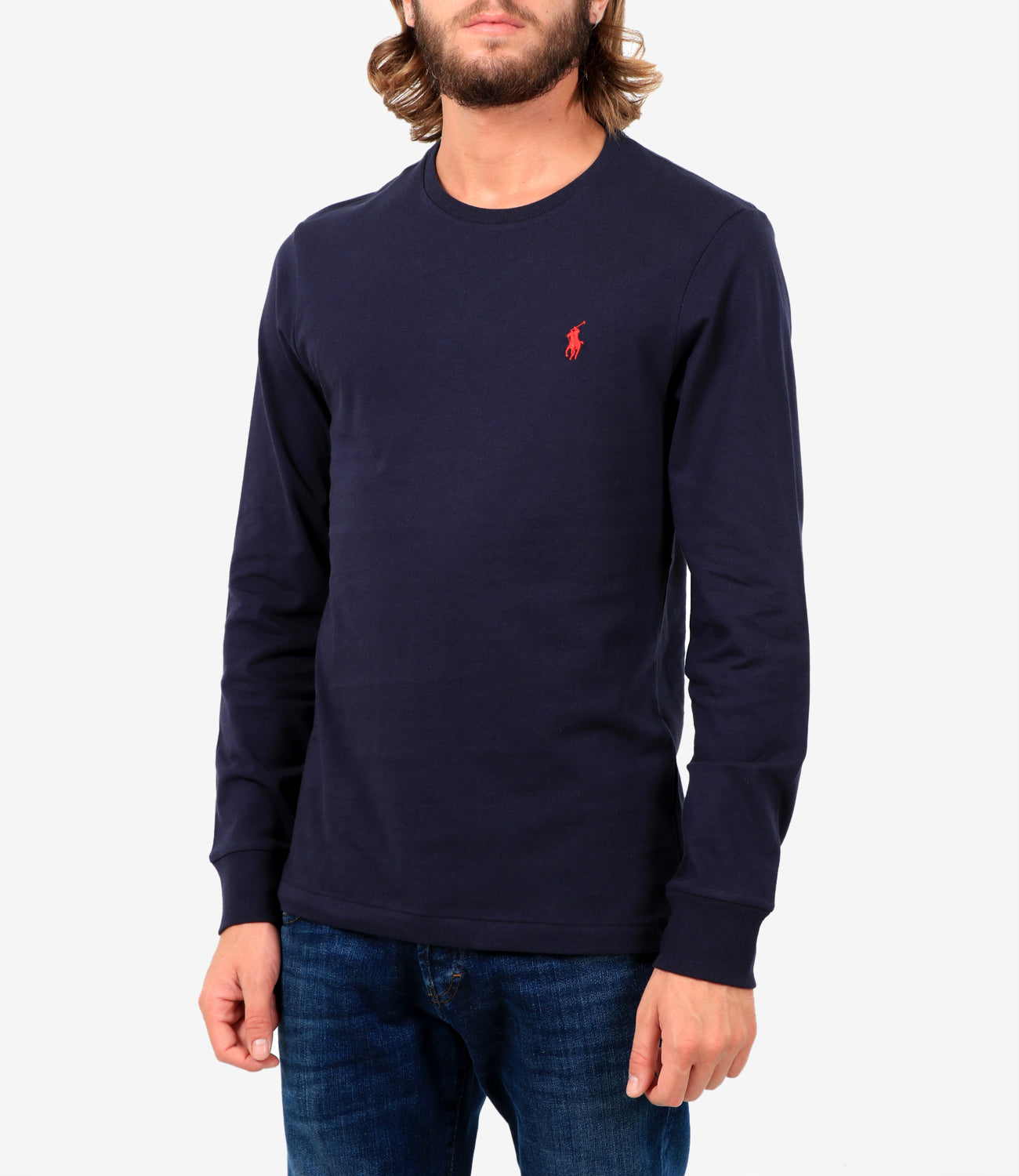 Polo Ralph Lauren | T-Shirt Blu Navy