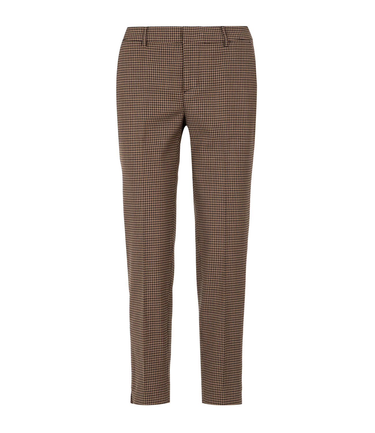 PT Torino | Brown and Black Trousers