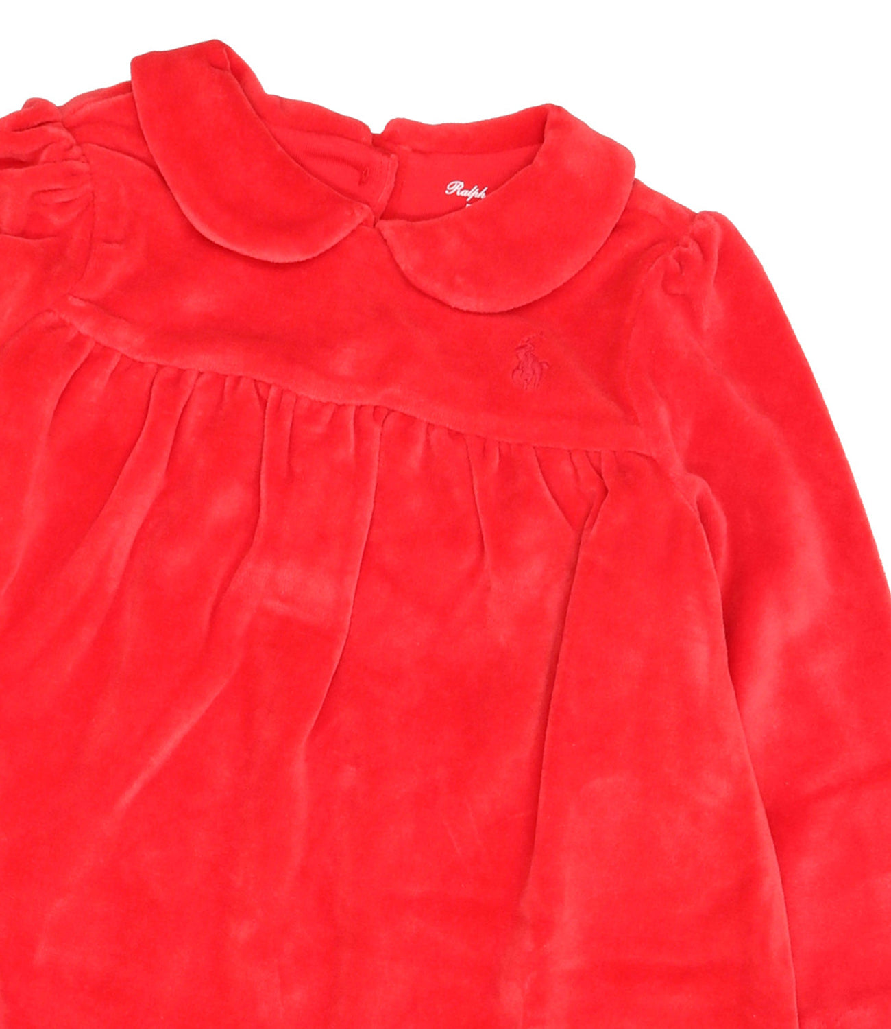 Ralph Lauren Childrenswear | Abito Rosso