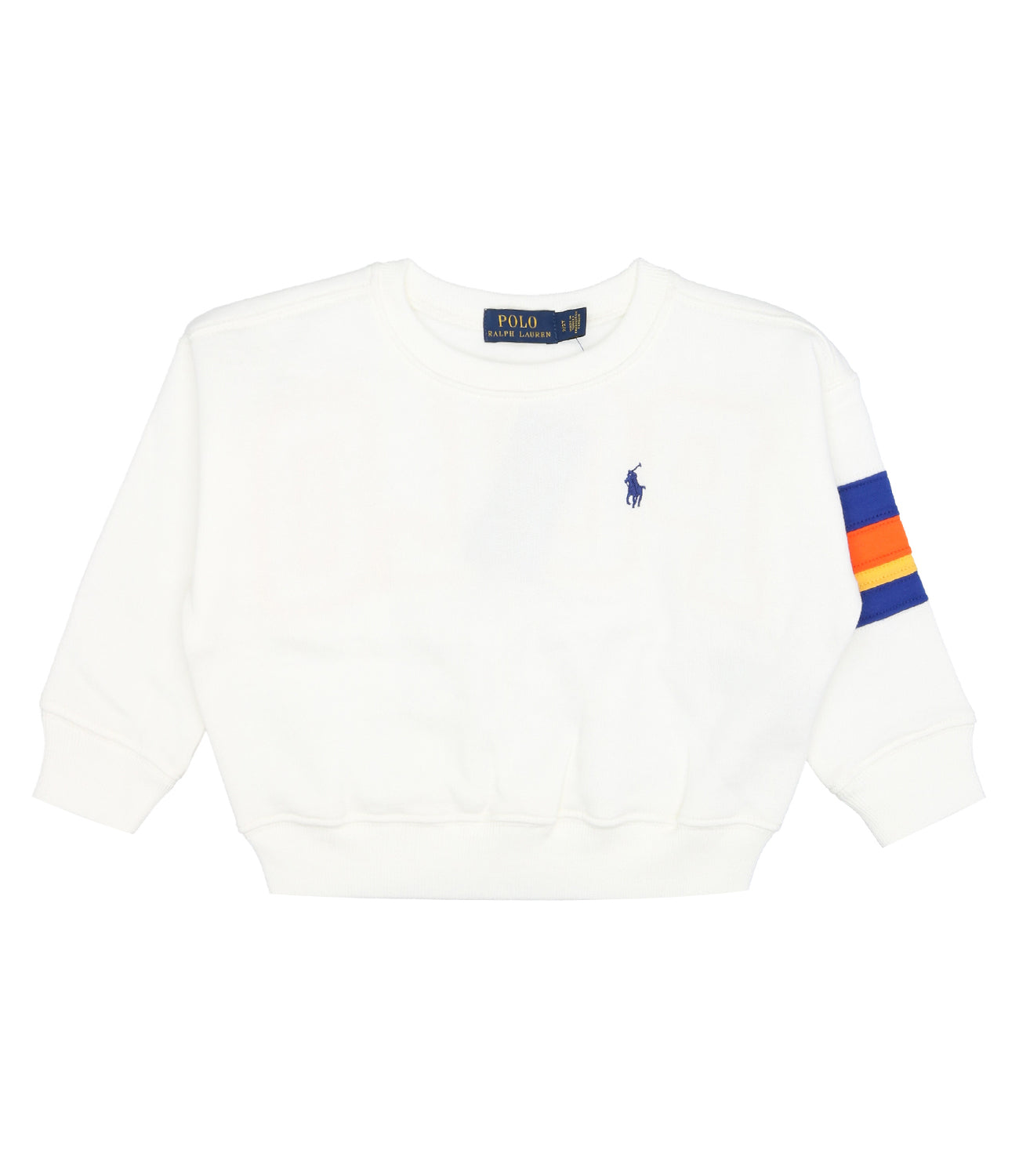 Ralph Lauren Childrenswear | Sweatshirt White