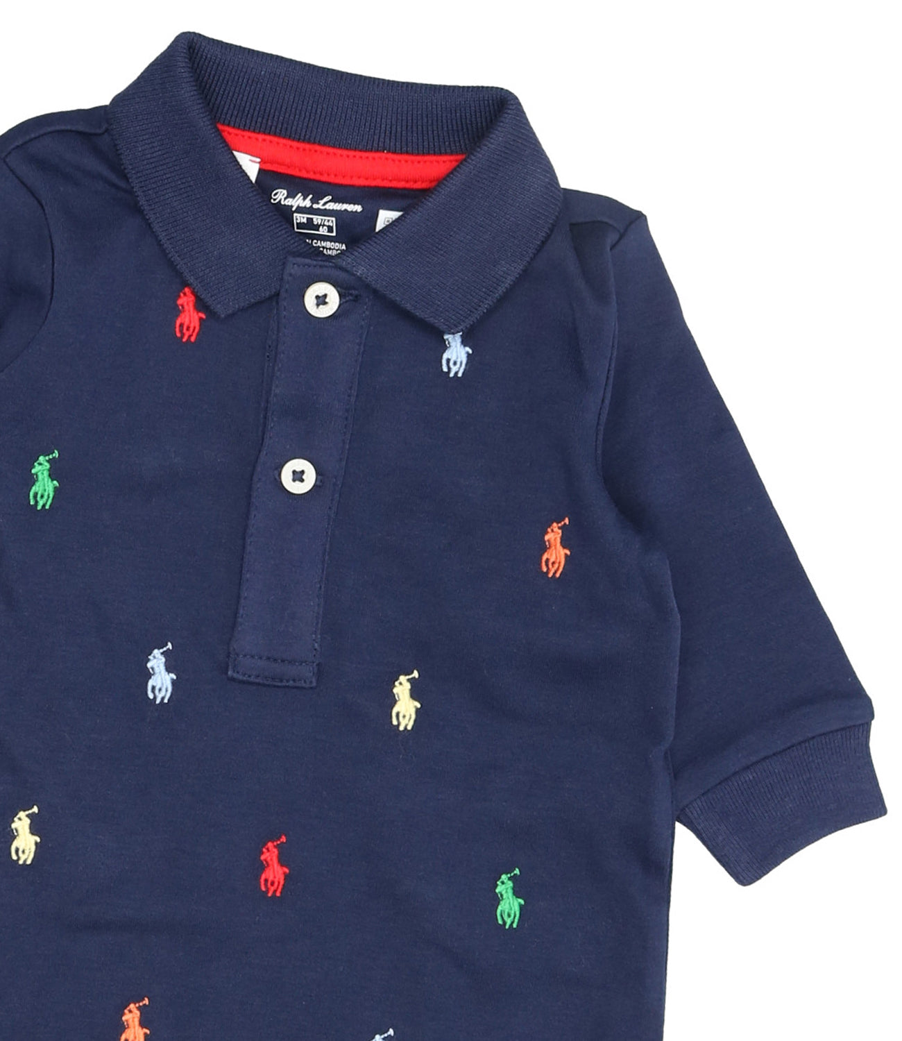 Ralph Lauren Childrenswear | Tutina Blu