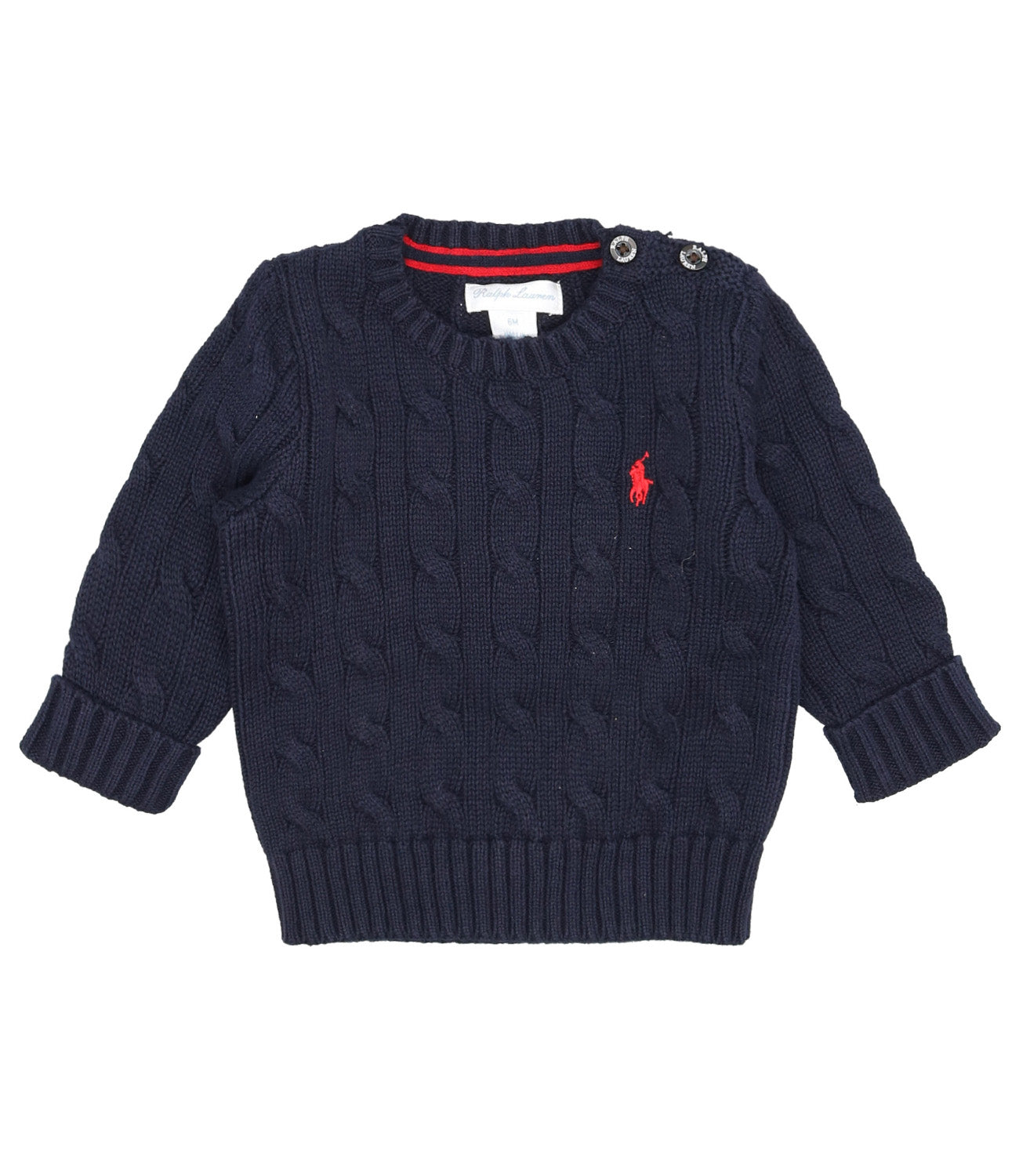 Ralph Lauren Childrenswear | Navy blue shirt
