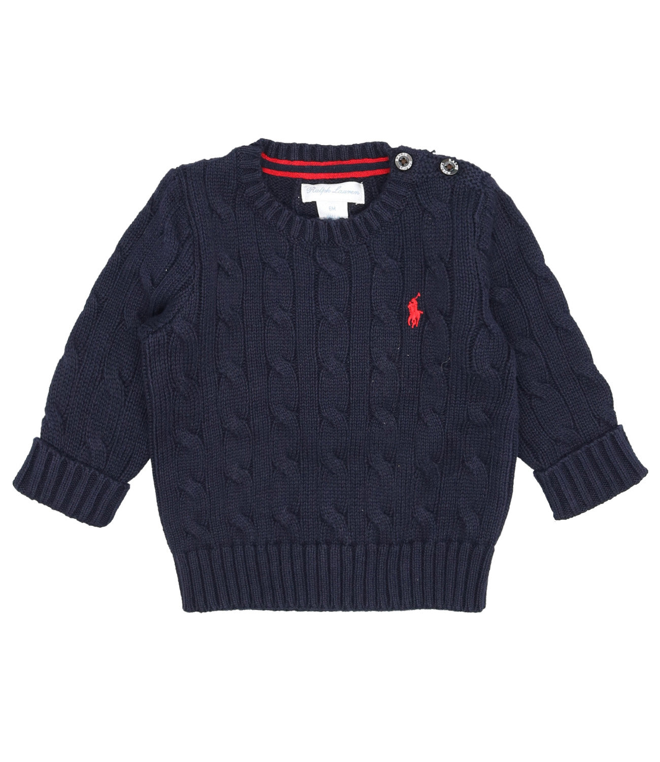 Ralph Lauren Childrenswear | Maglia Blu Navy