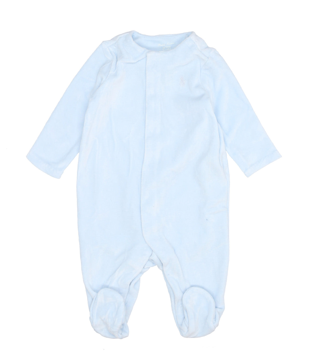 Ralph Lauren Childrenswear | Heavenly Sleepsuit