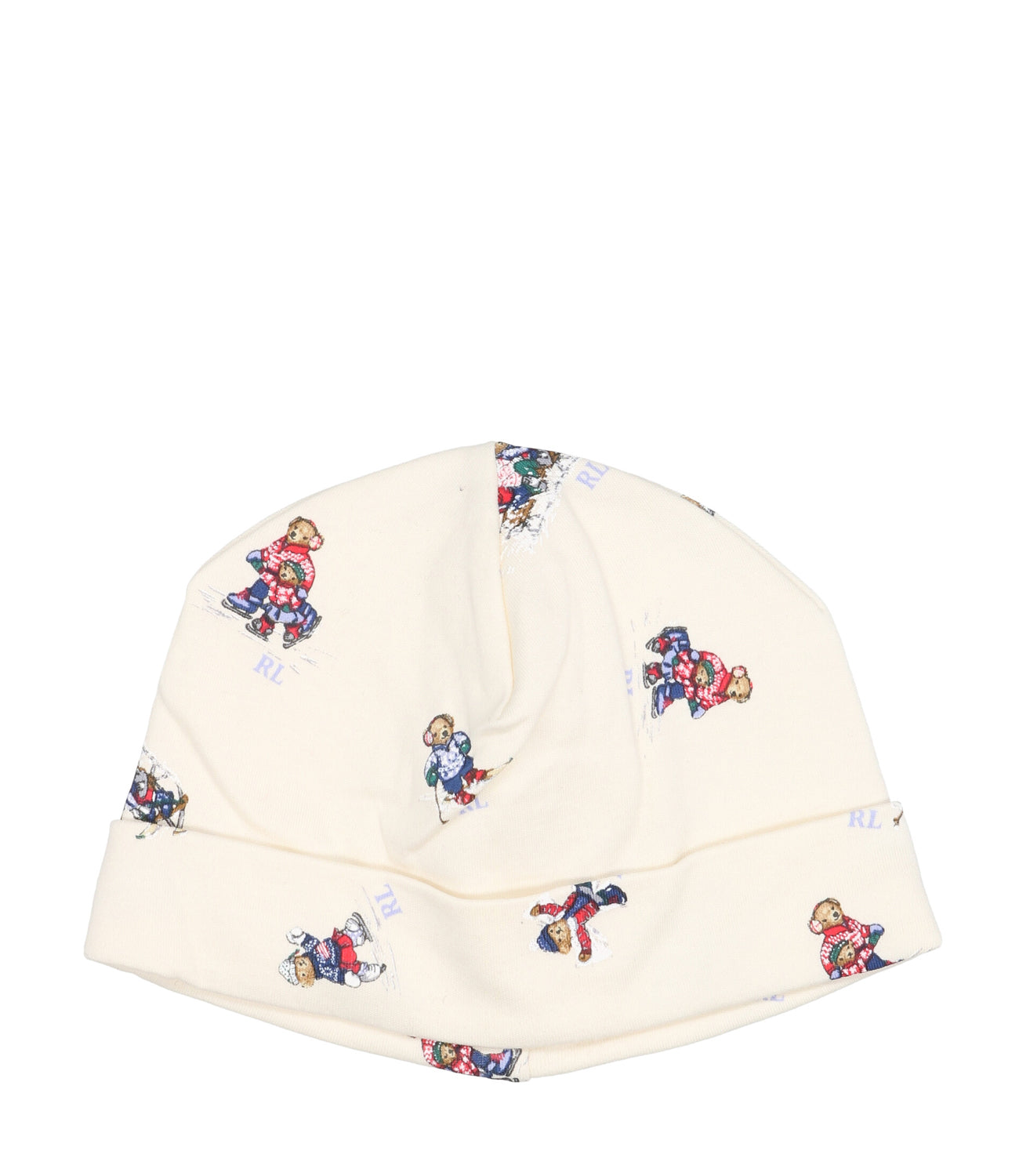Ralph Lauren Childrenswear | cream hat