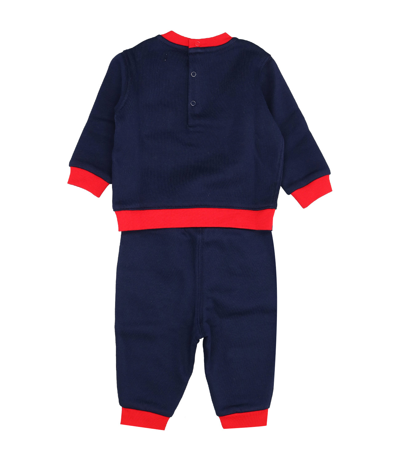 Ralph Lauren Childrenswear | Sweatshirt and Trousers Set Blue