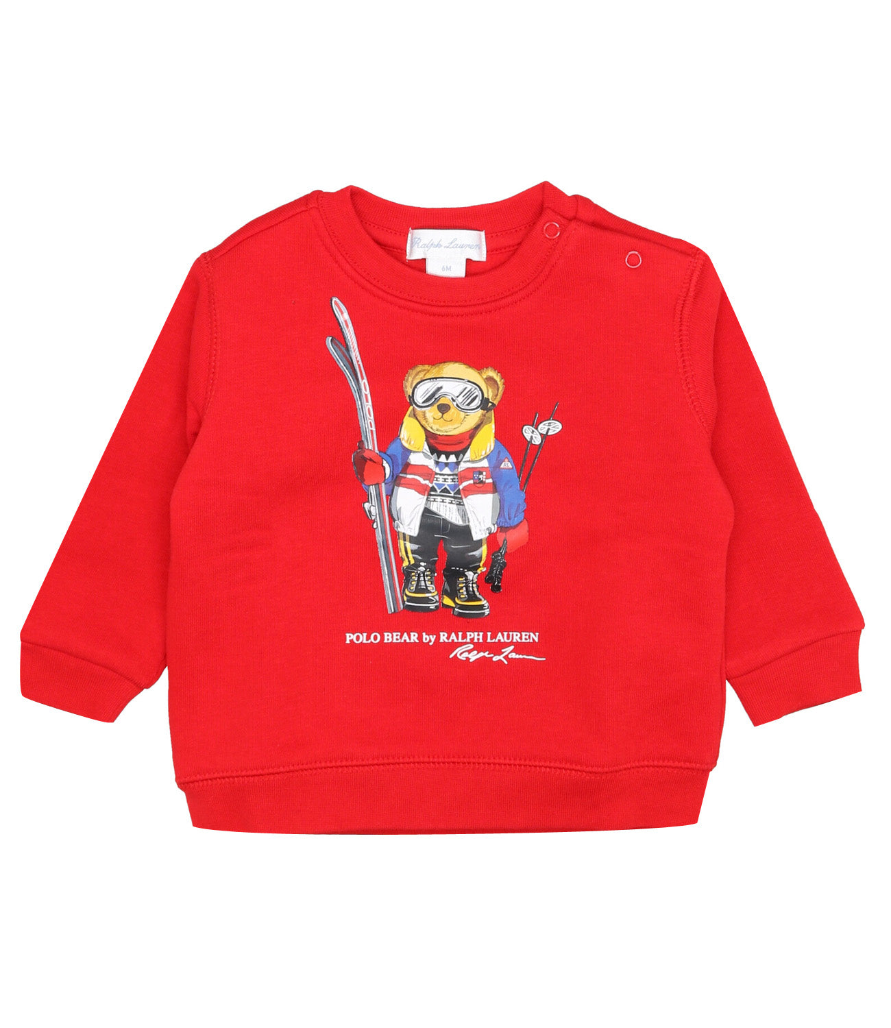 Ralph Lauren Childrenswear | Sweatshirt Red