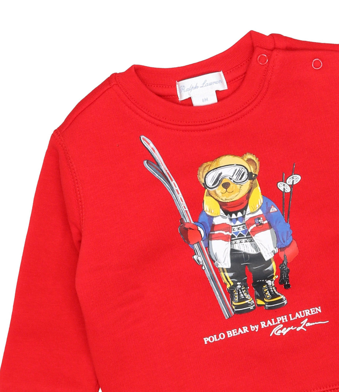 Ralph Lauren Childrenswear | Sweatshirt Red