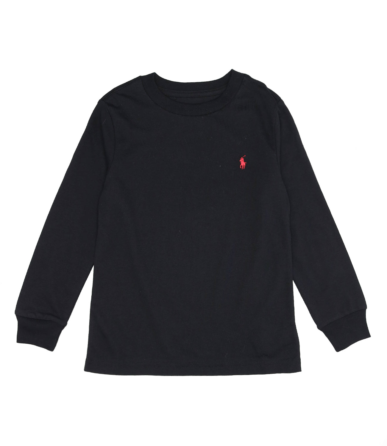 Ralph Lauren Childrenswear | Black T-Shirt