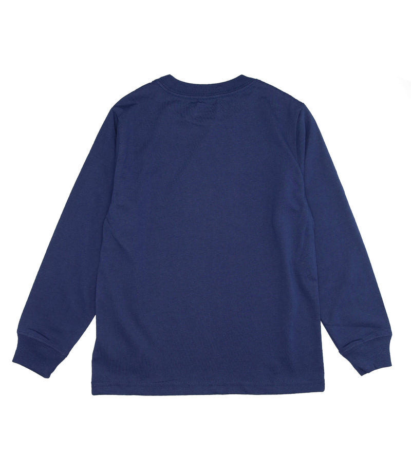 Ralph Lauren Childrenswear| T-Shirt Blu Navy