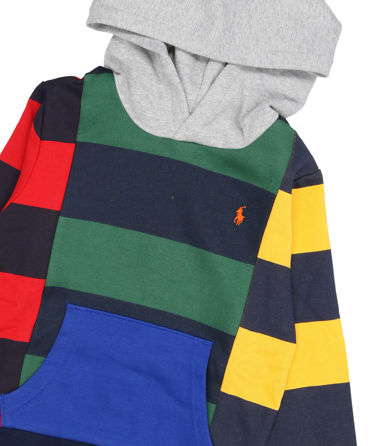 Ralph Lauren Childrenswear | Blue and Multicolor Sweatshirt