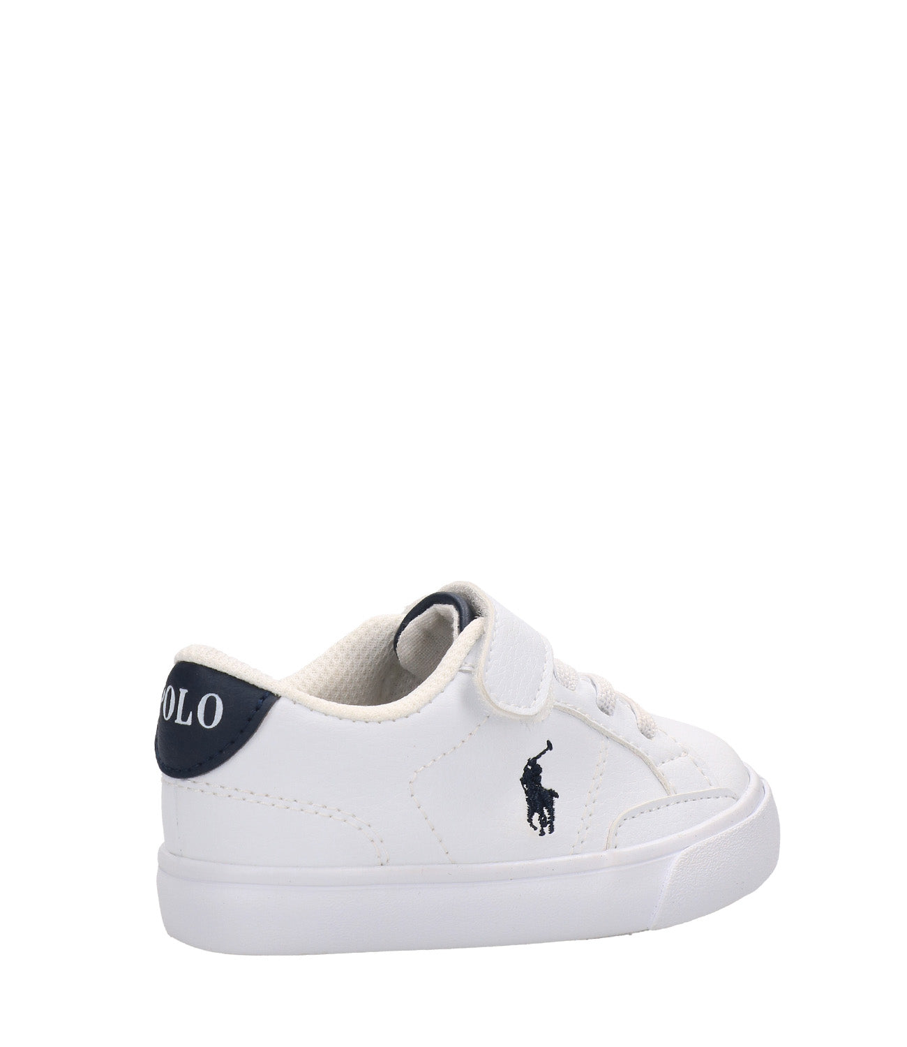 Ralph Lauren Childrenswear | Sneakers Bianca e Blu Navy
