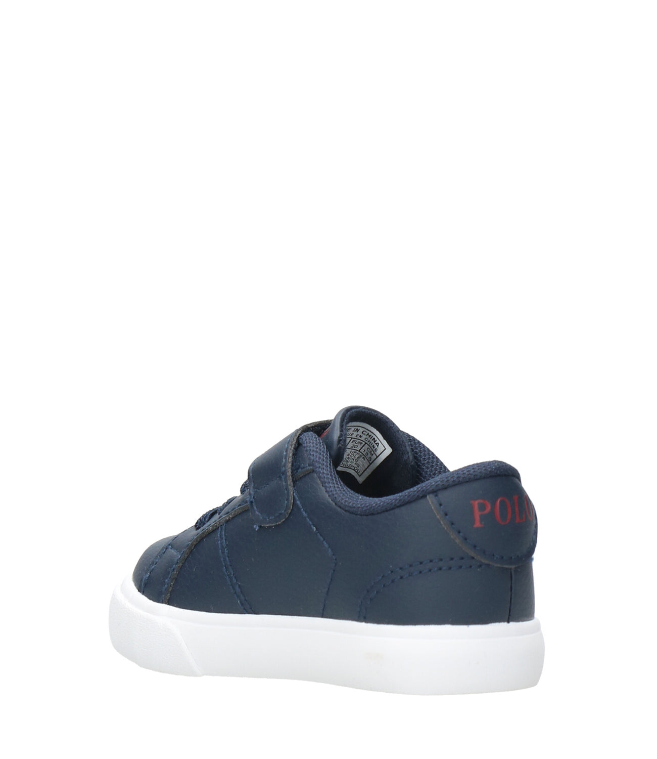 Ralph Lauren Childrenswear | Blue and Red Sneakers