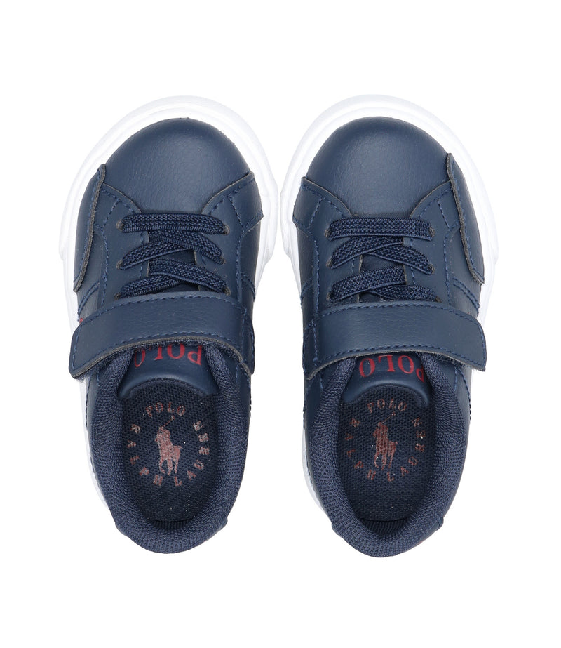Ralph Lauren Childrenswear | Sneakers Blu e Rosso