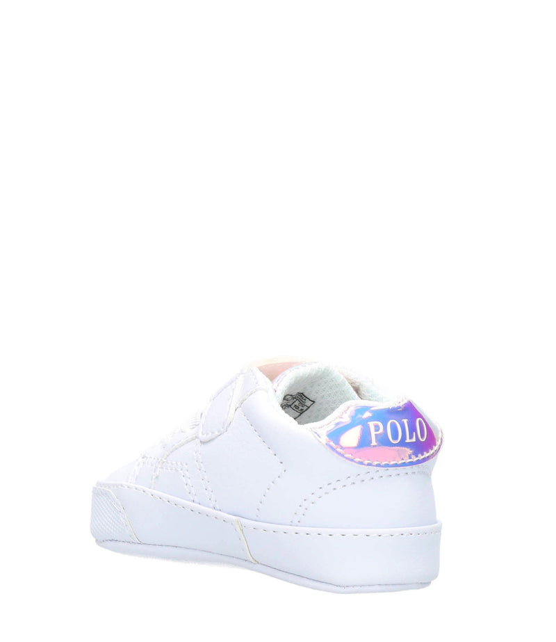 Ralph Lauren Childrenswear | Sneakers Bianca e Rosa