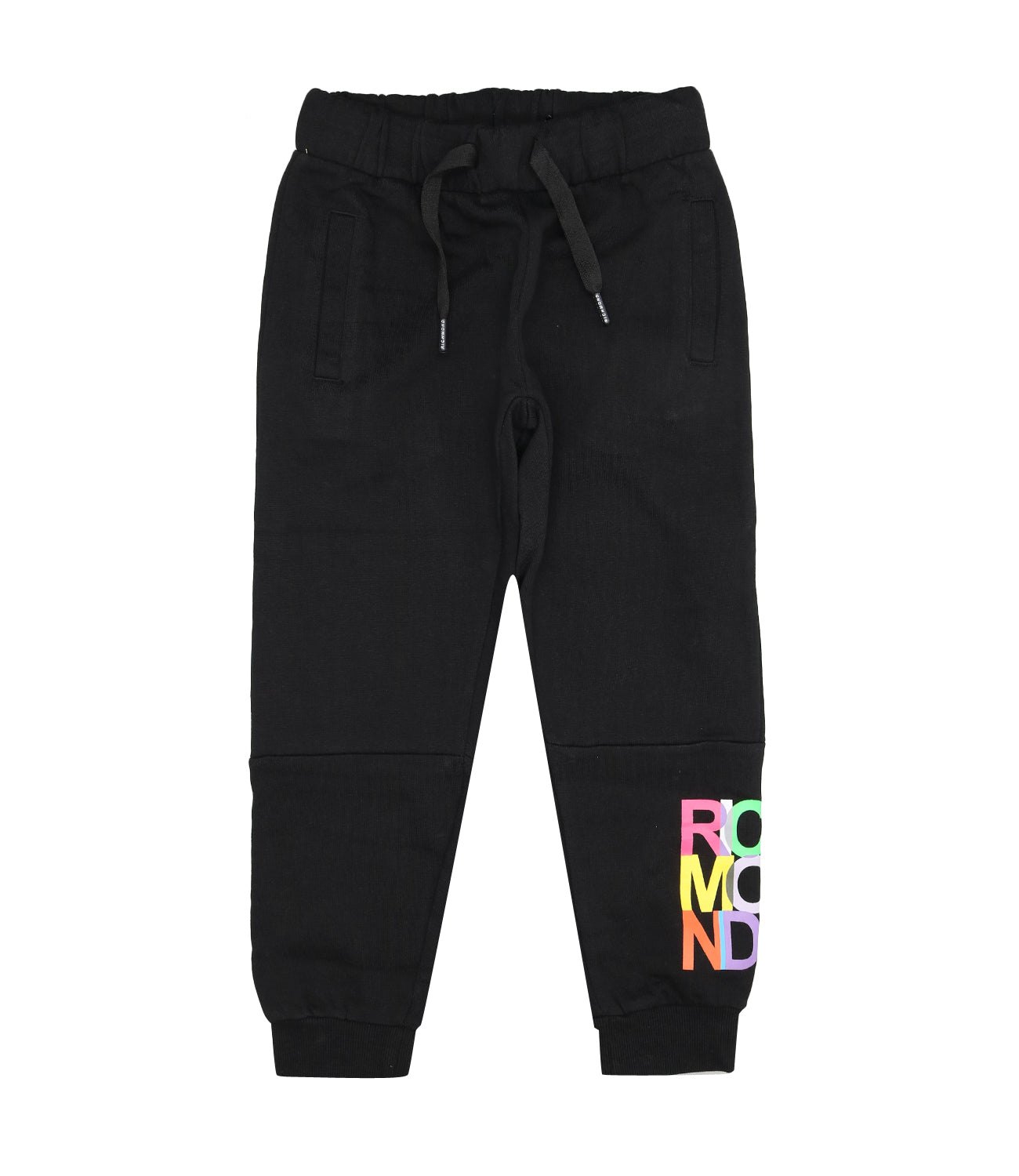 Richmond Kids | Sporty Trousers Black
