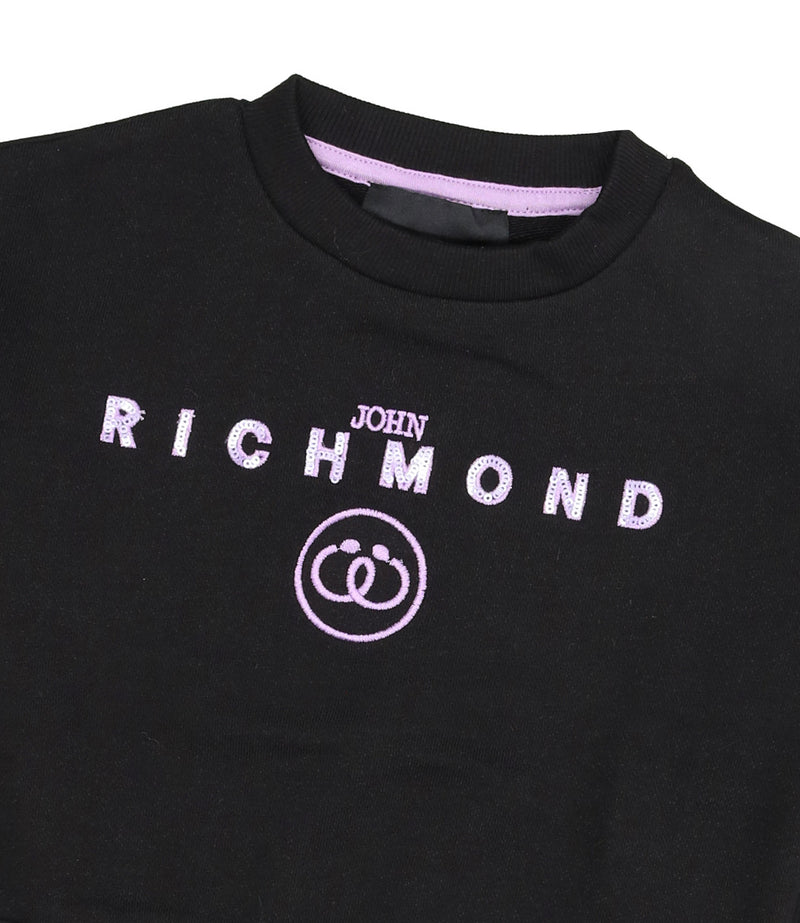 Richmond Kids | Maglia Nero