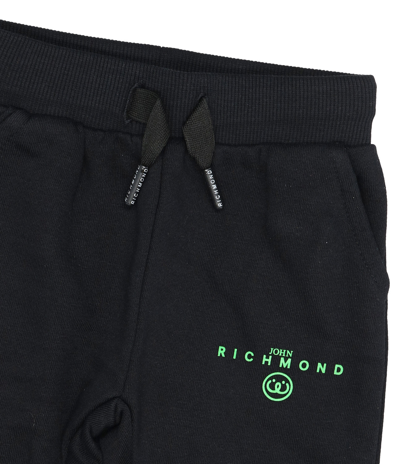 Richmond Kids | Pantalone Nero