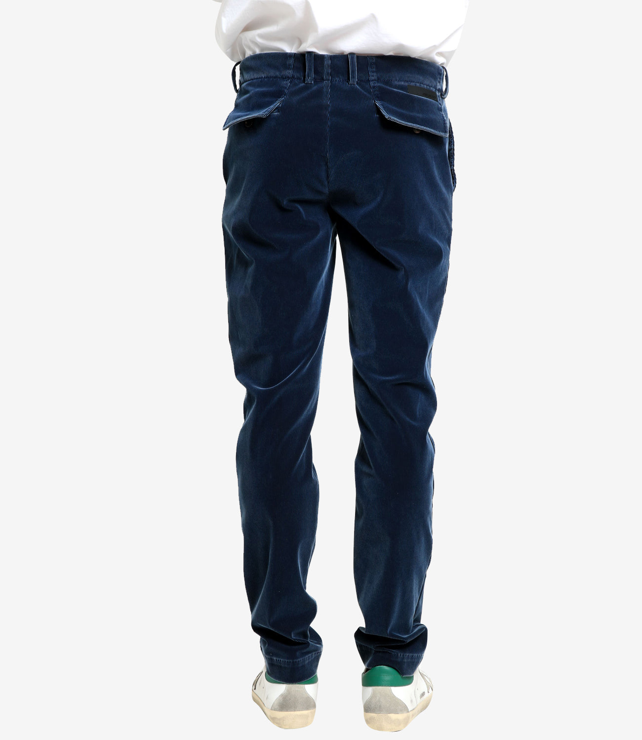 RRD | Pantalonte techno velvet 1000 chino Blue