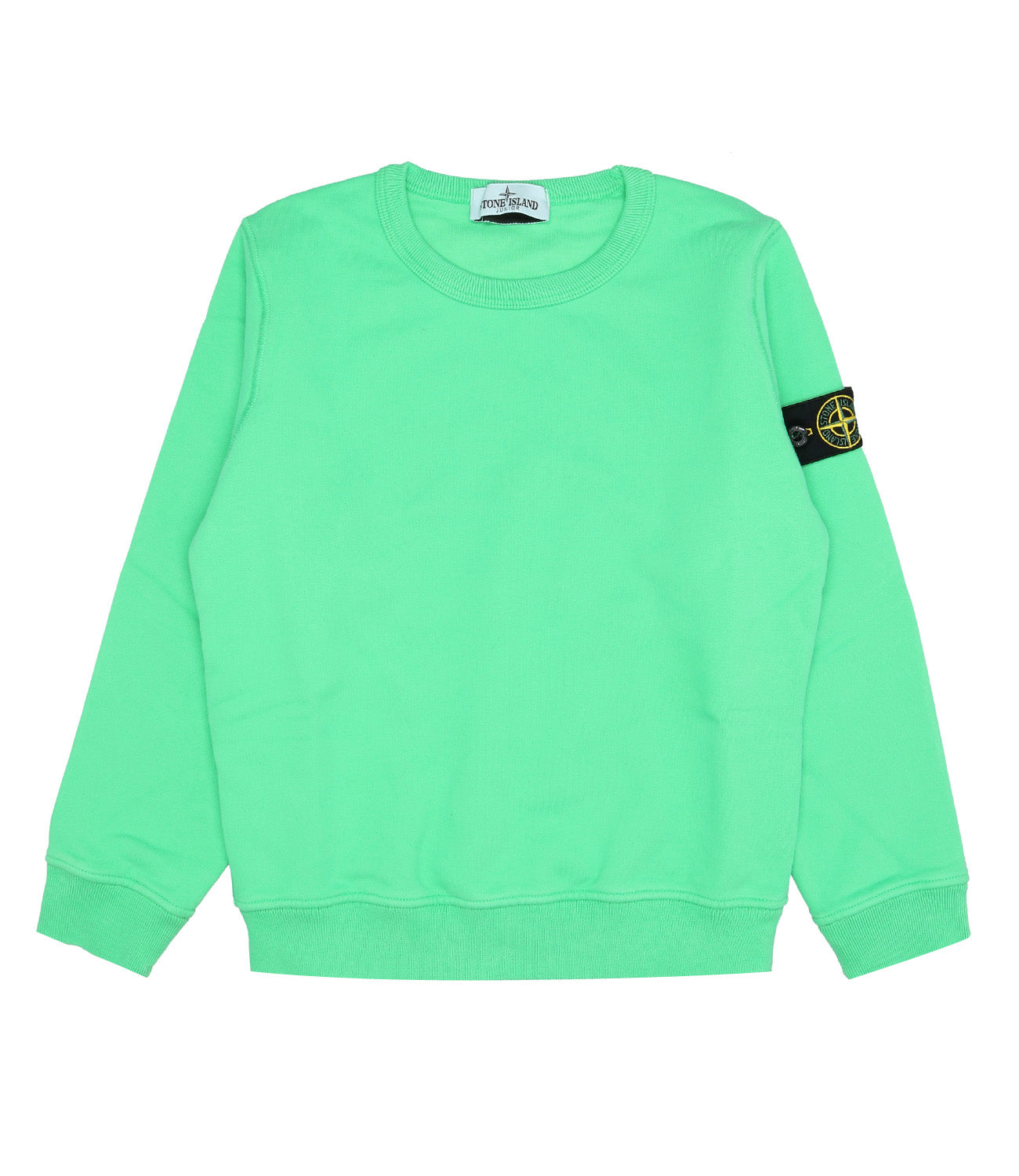 Stone Island Junior | Sweatshirt Green