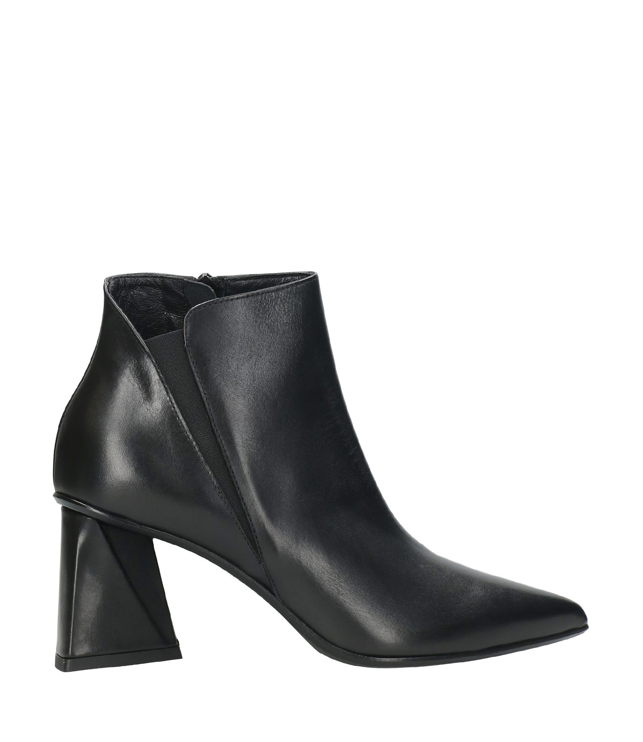 Strategy | Black Ankle Boot