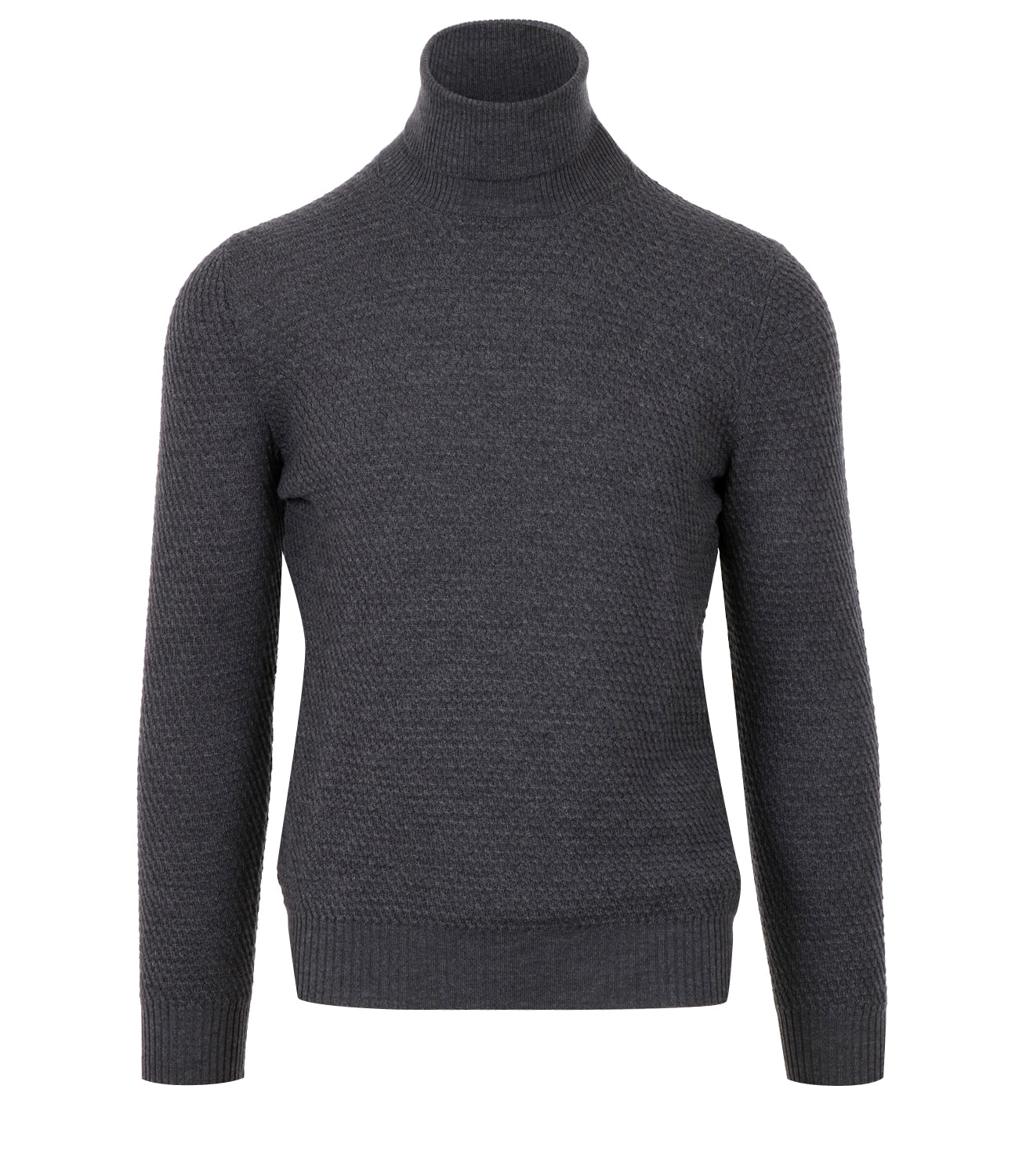 Cutter | Sweater Anthracite