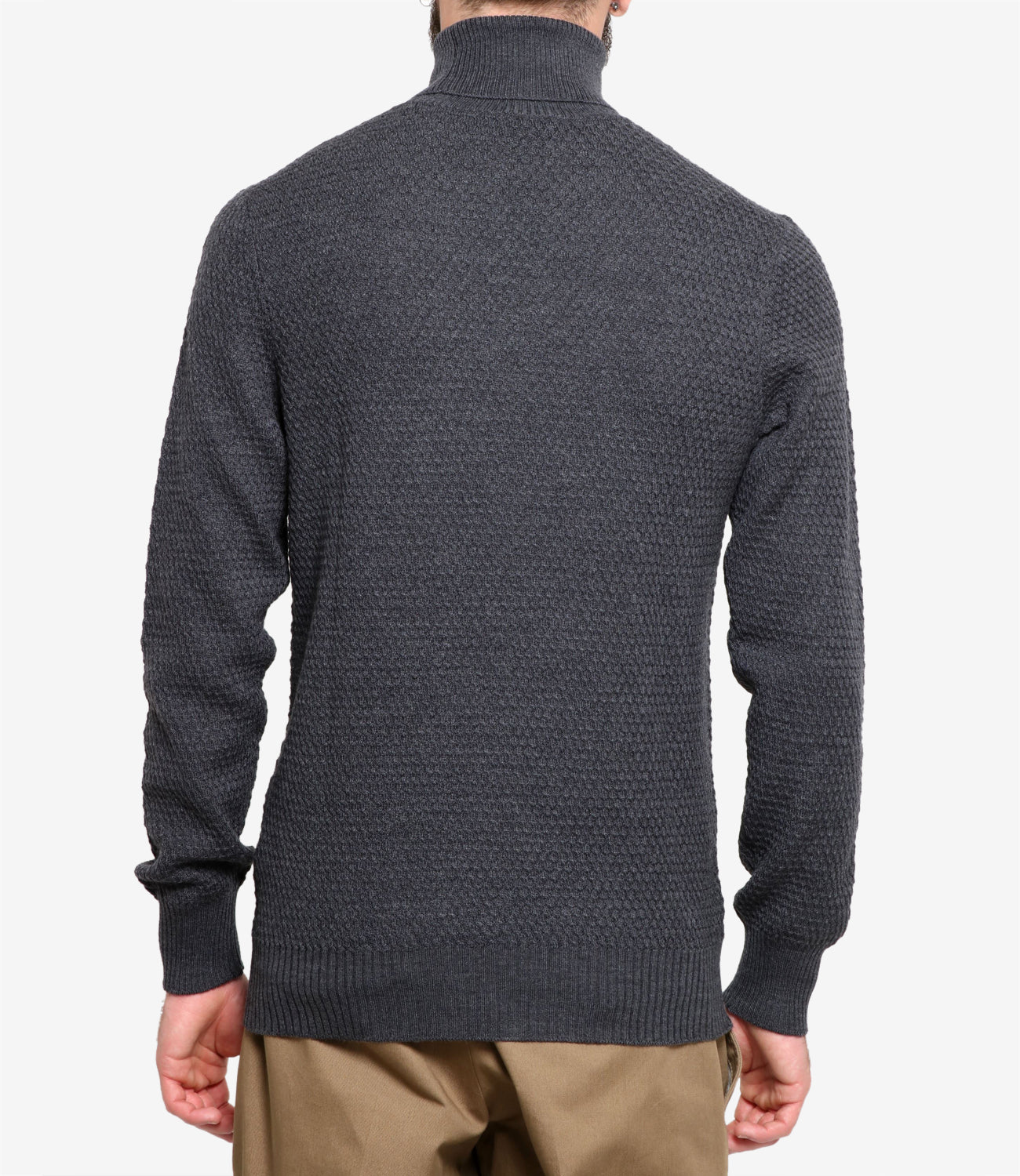 Cutter | Sweater Anthracite