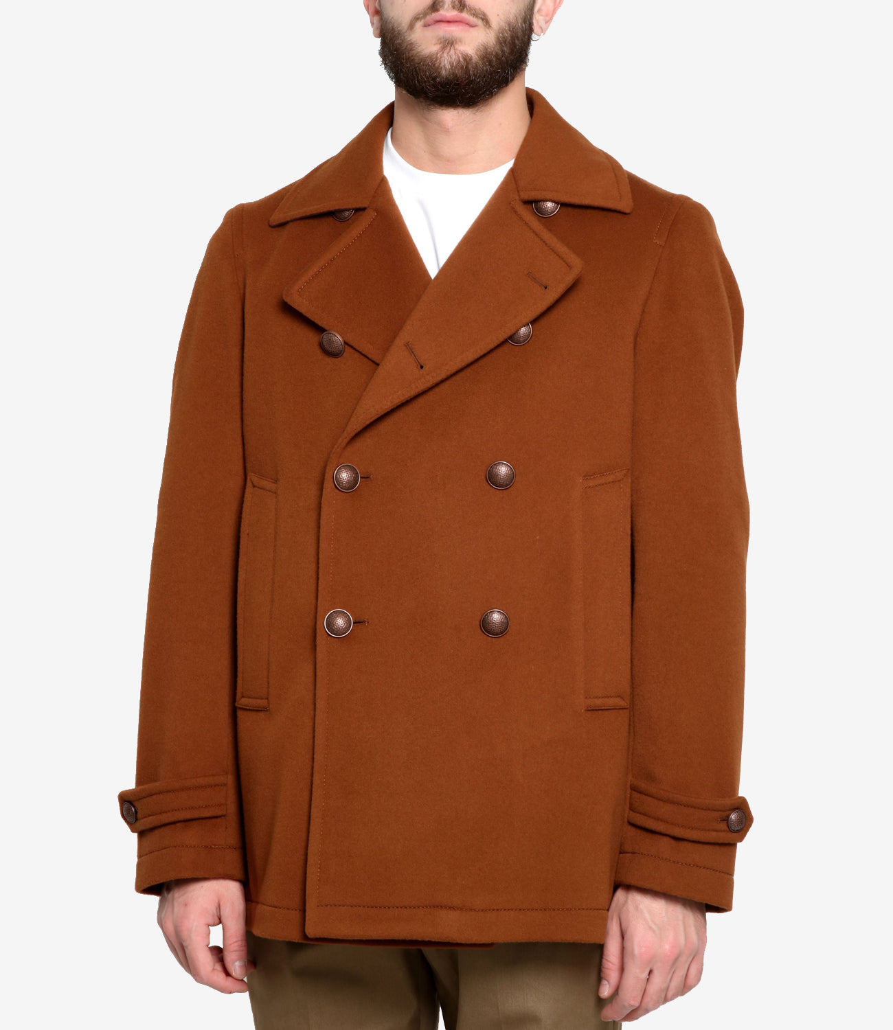 Tagliatore | Brown Coat