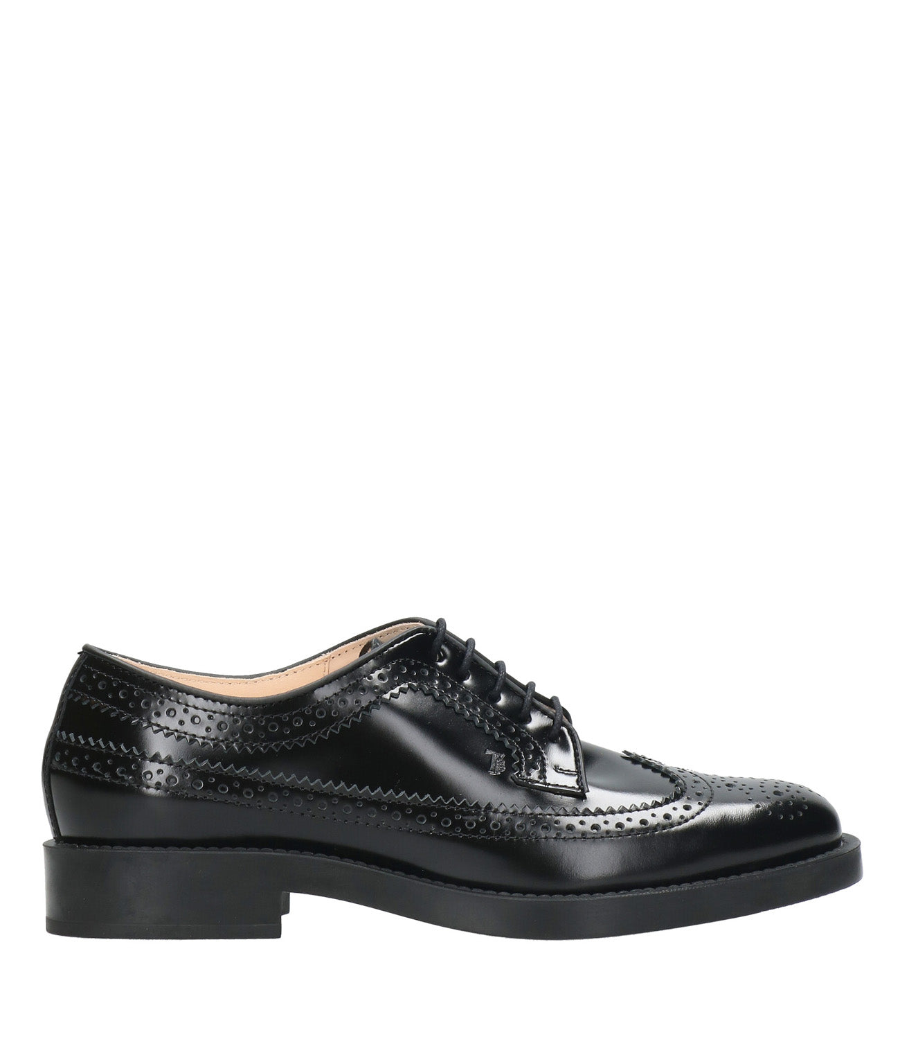 Tod's | Black Laced