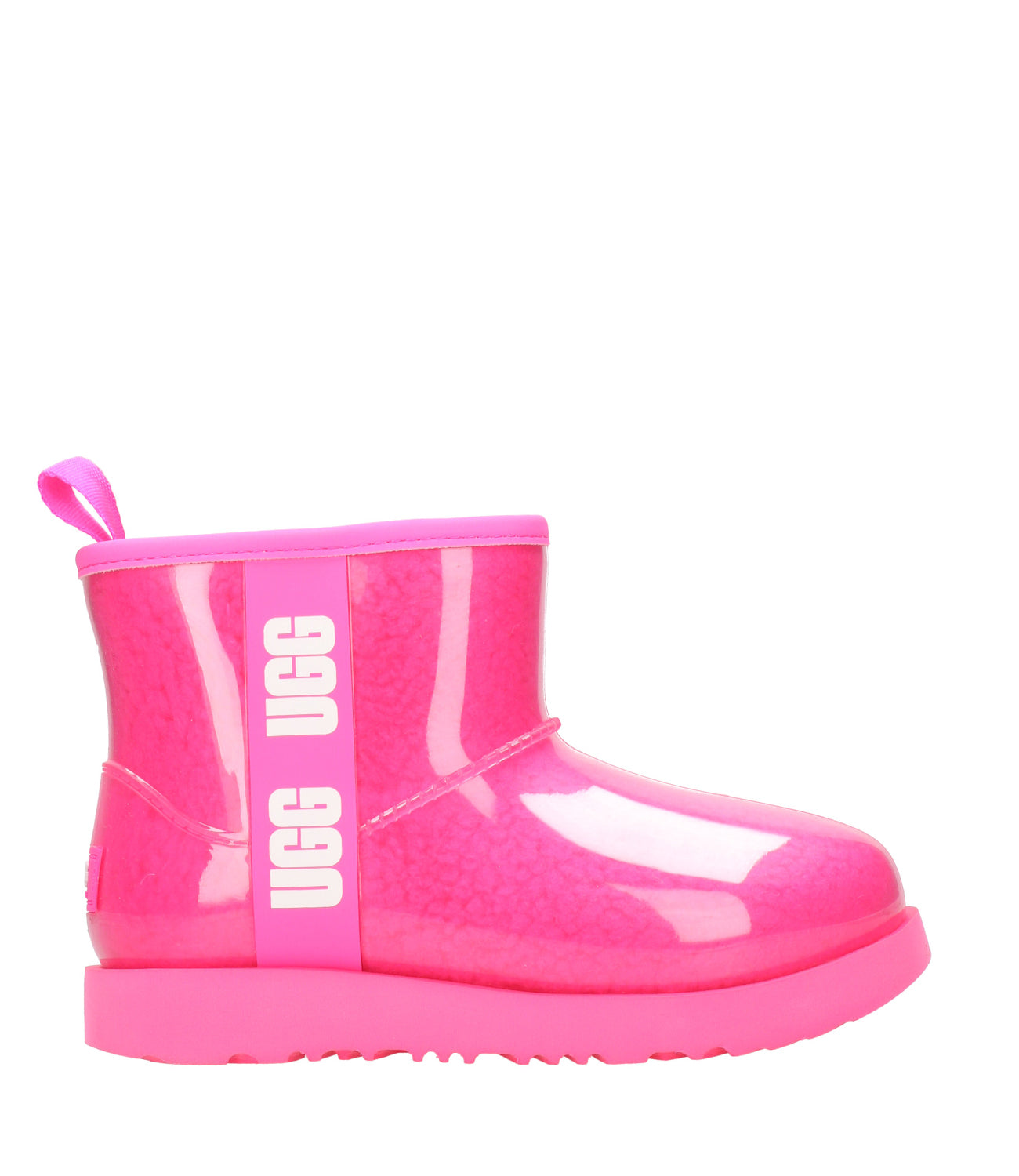 UGG Kids | Fuxia ankle boot