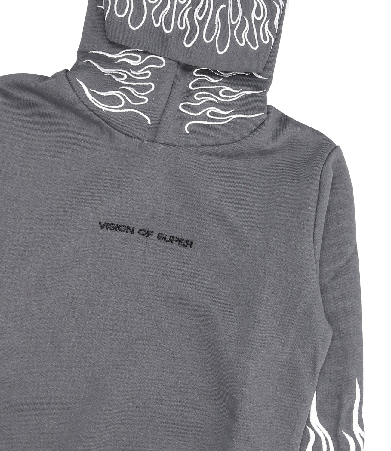 Vision of Super Kids | Sweatshirt Grey
