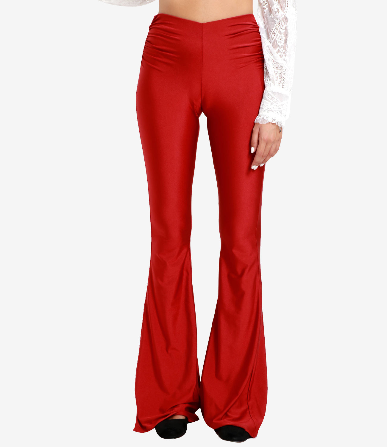 Aniye By | Red Dian Trousers