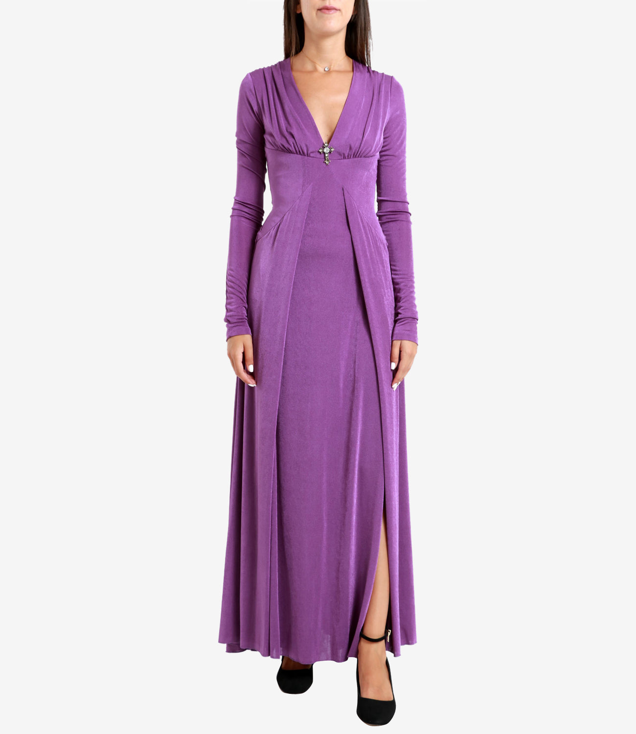 Aniye By | Tessa Dress Purple