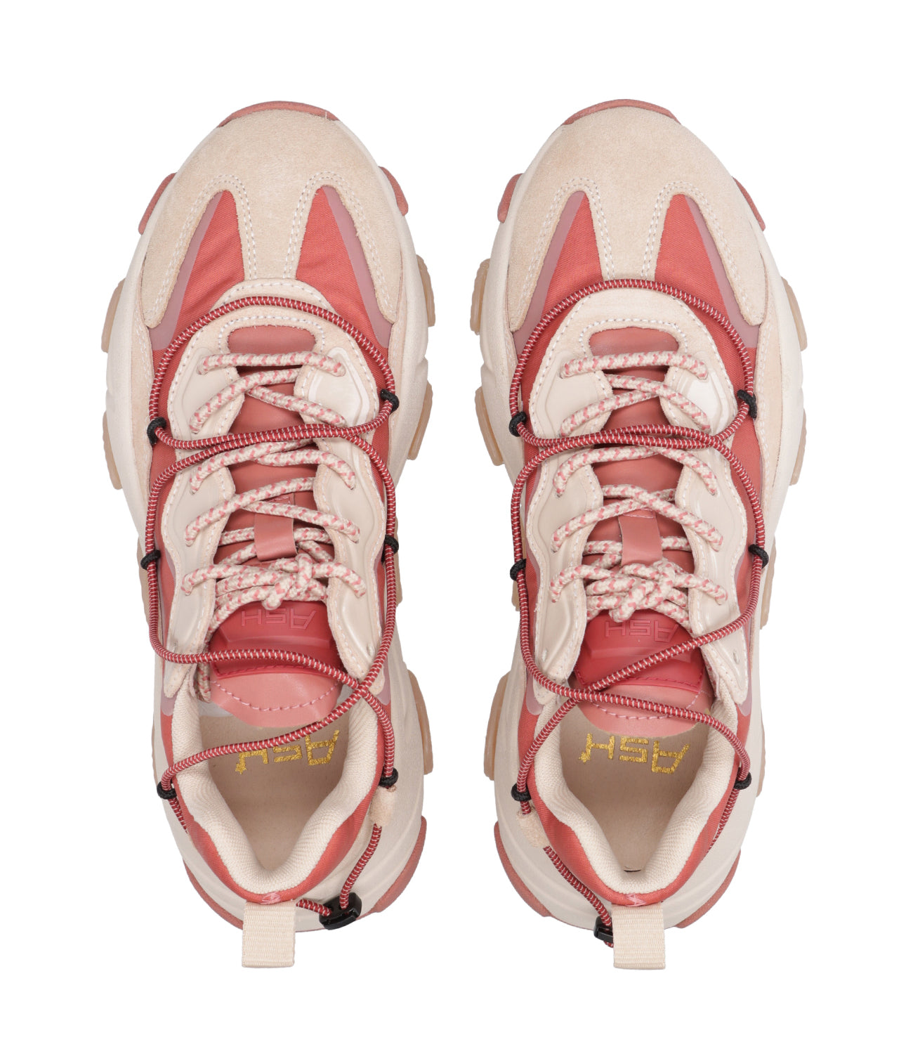 Ash Sport | Sneakers Extra Beige and Pink