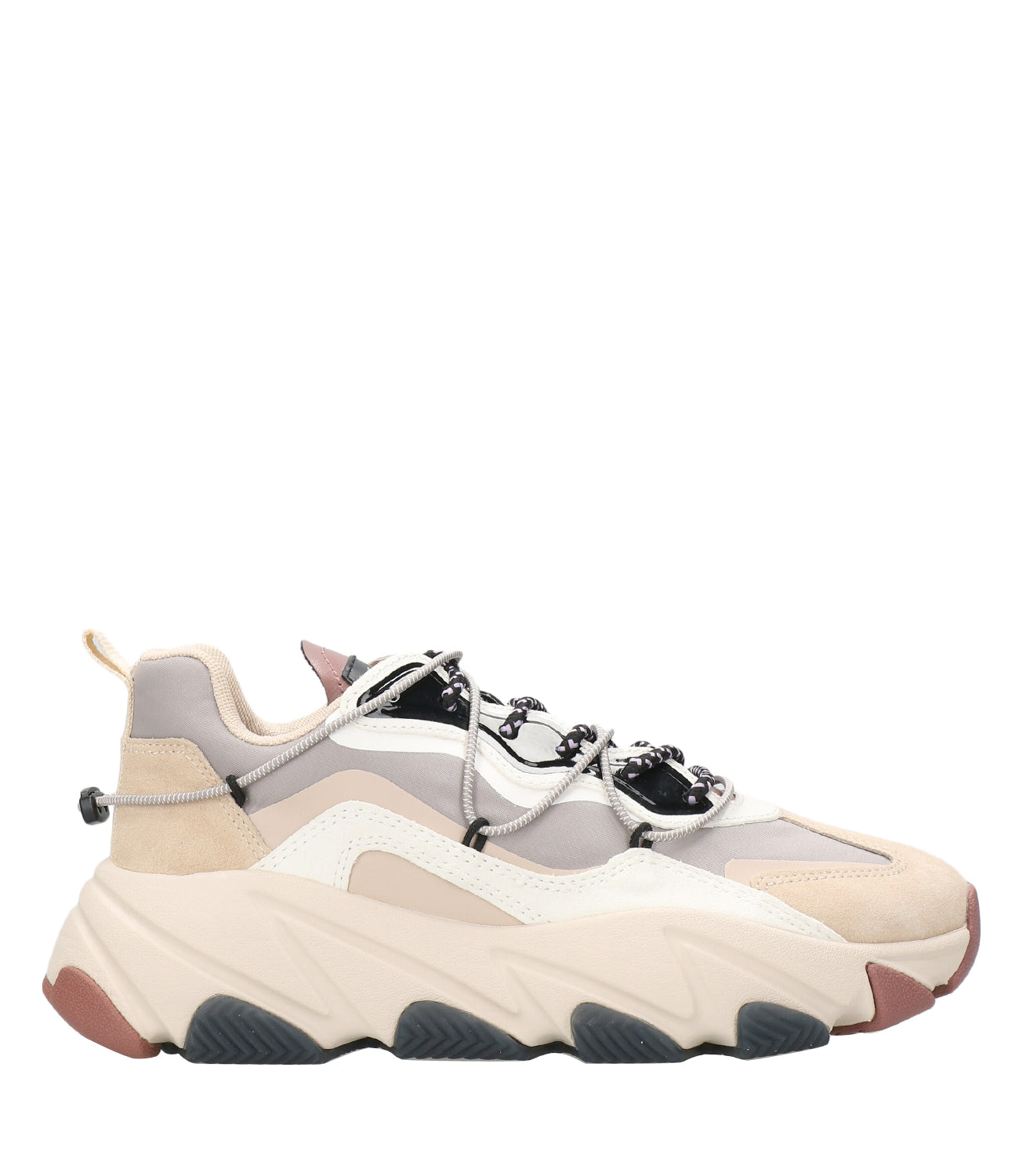 Ash Sport | Sneakers Extra Beige and Grey