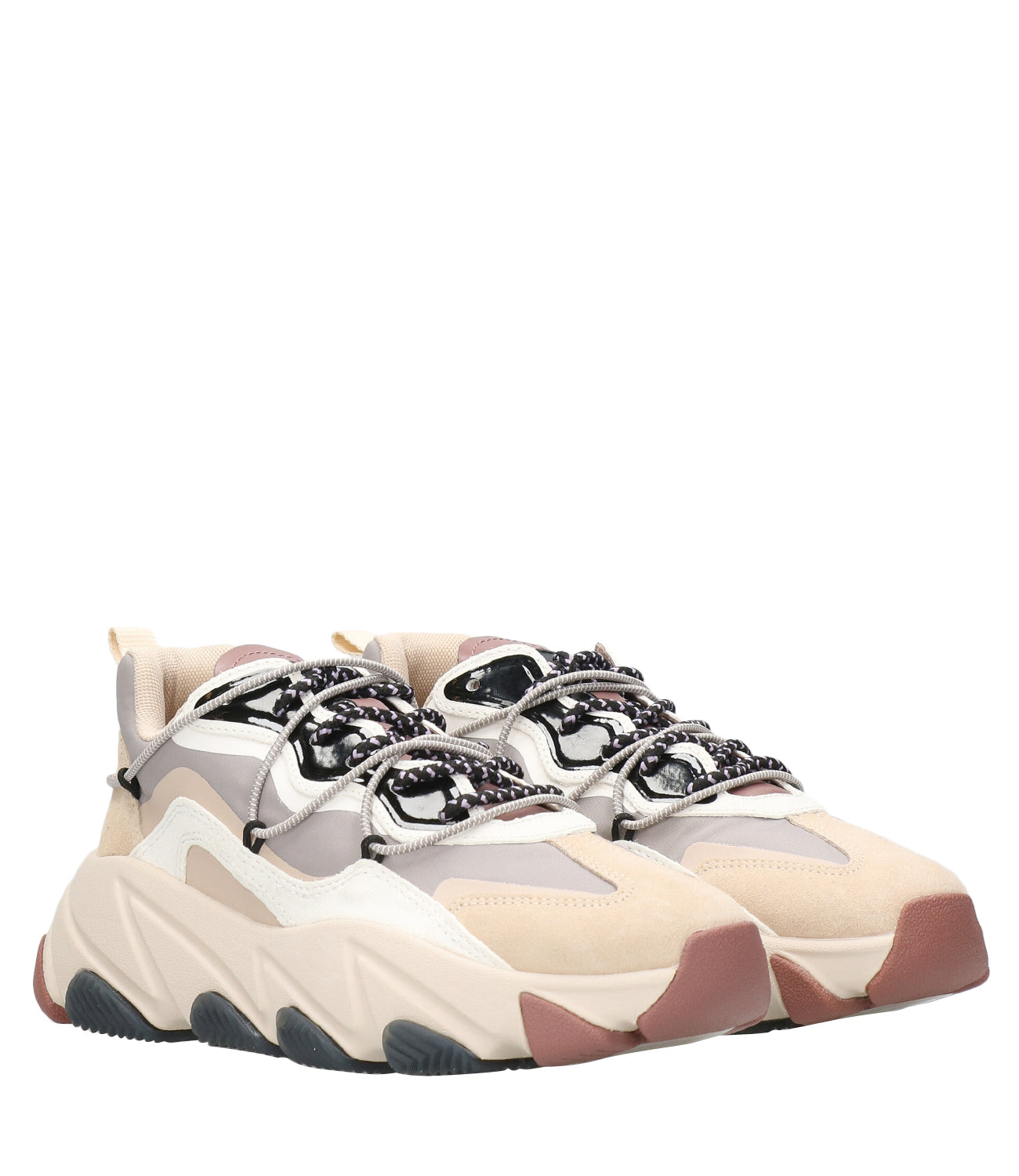 Ash Sport | Sneakers Extra Beige and Grey