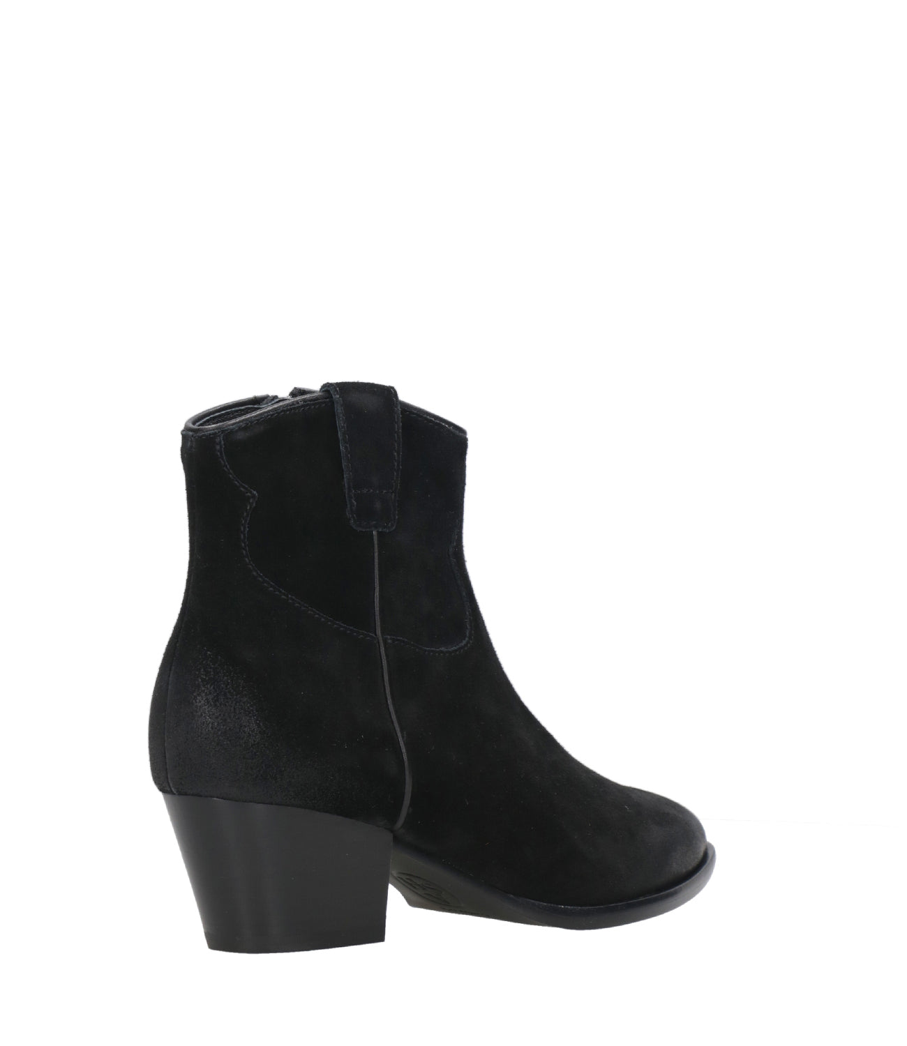 Ash | Houston Suede ankle boot