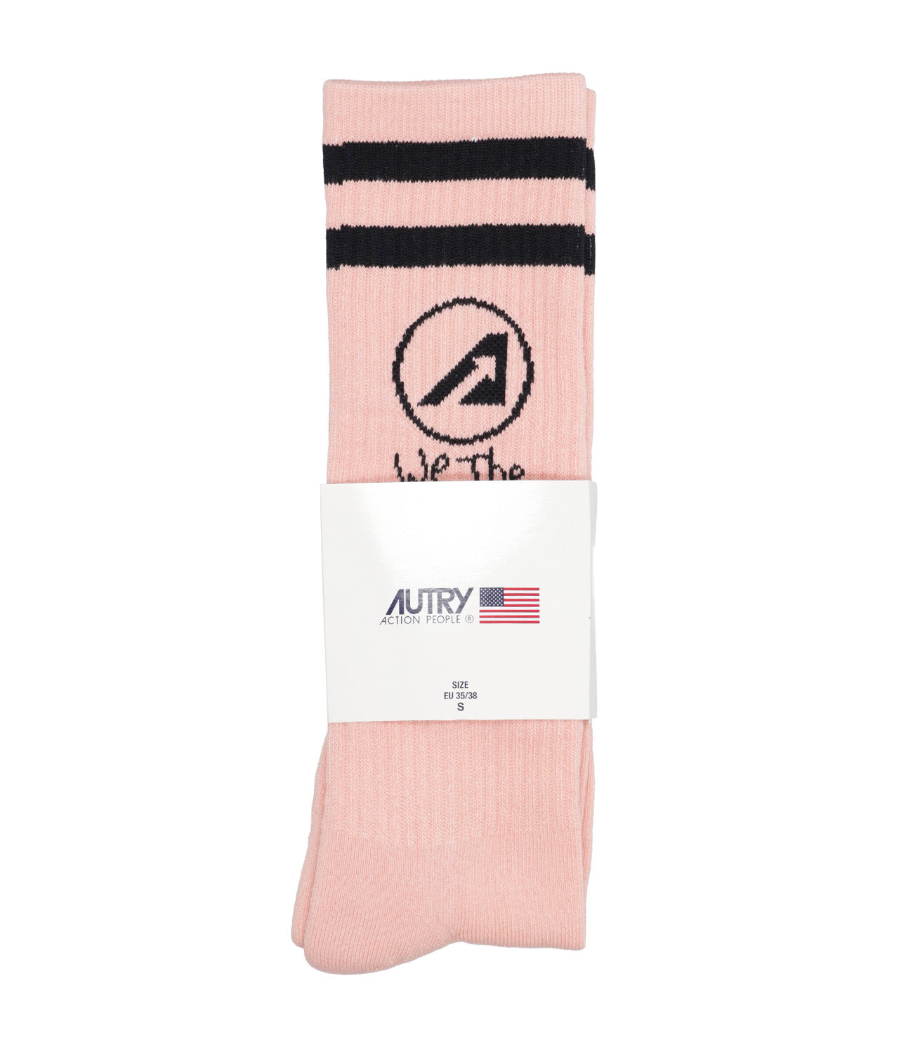 Autry | Pink Socks