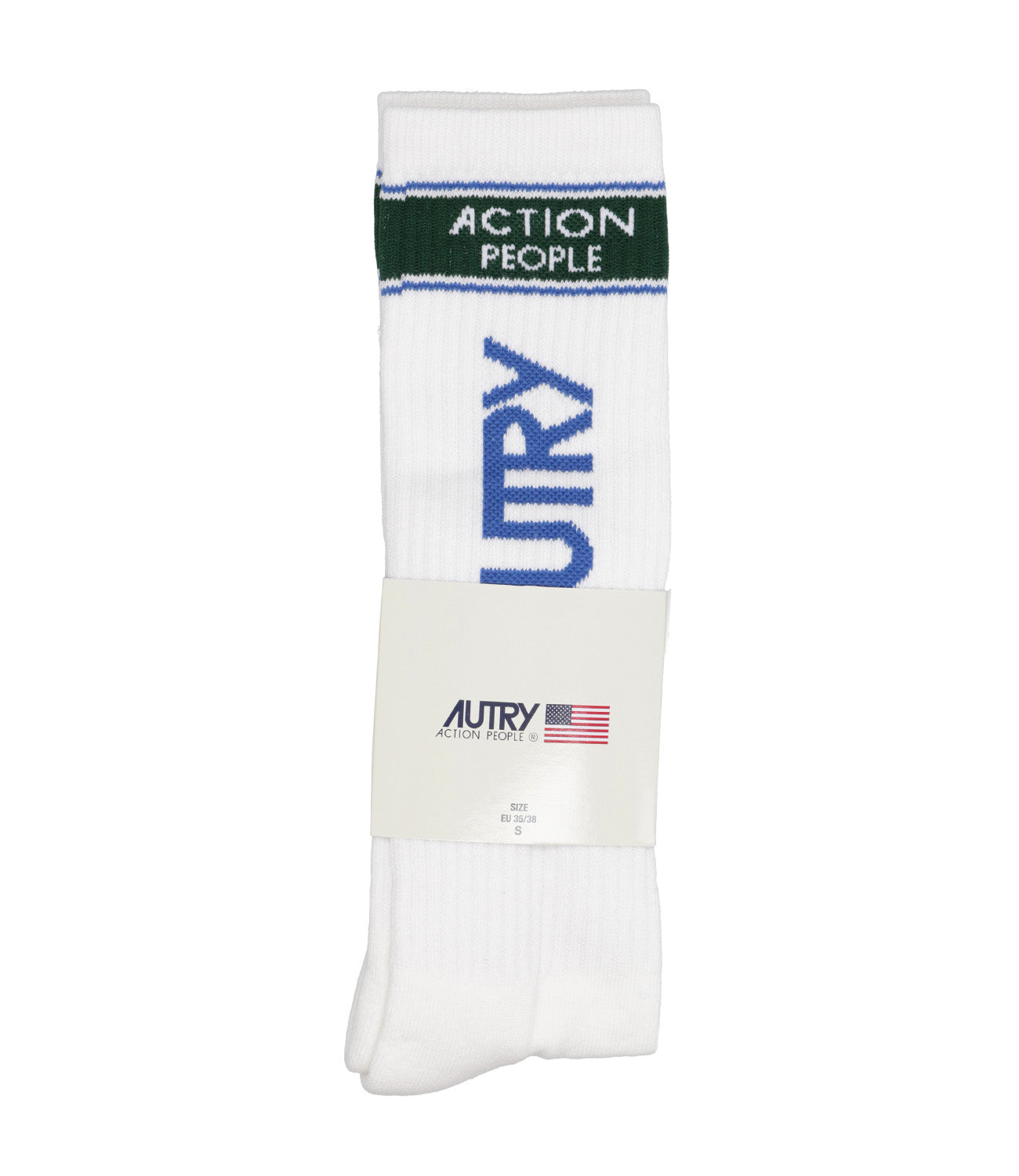 Autry | White Socks