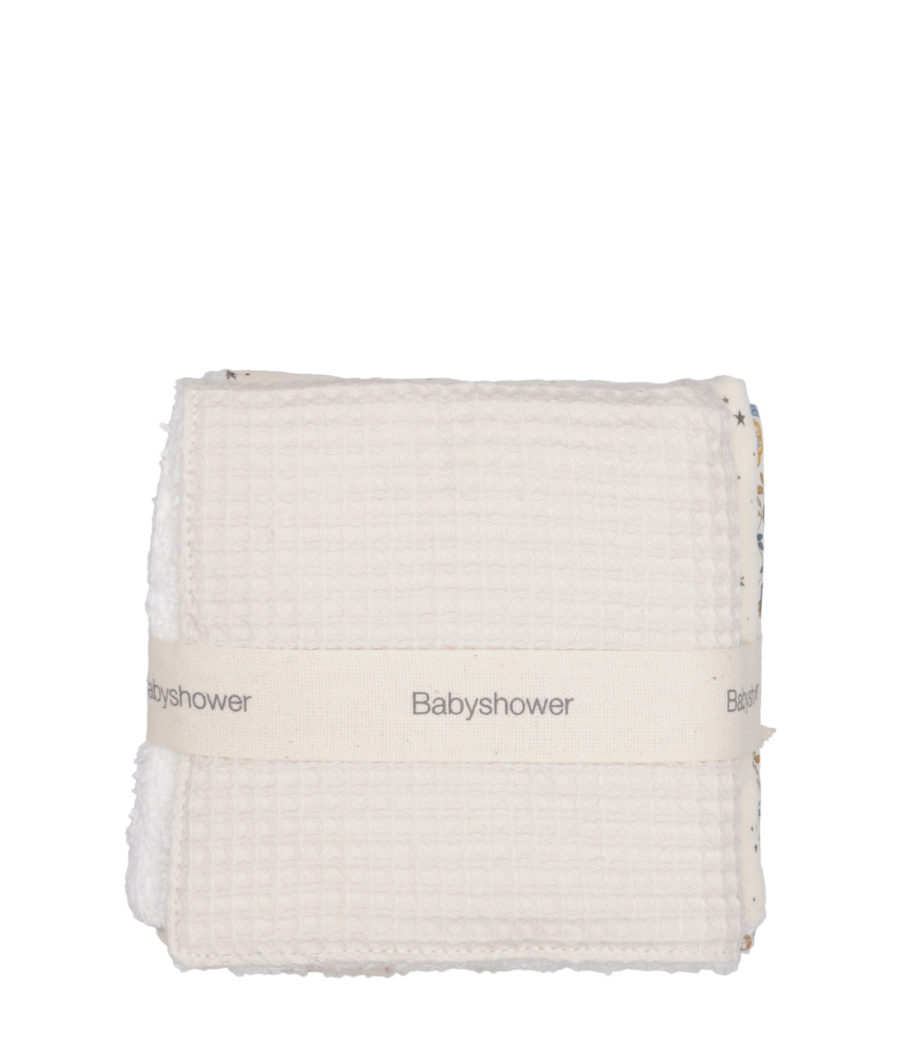 Babyshower | Crib Towel Set