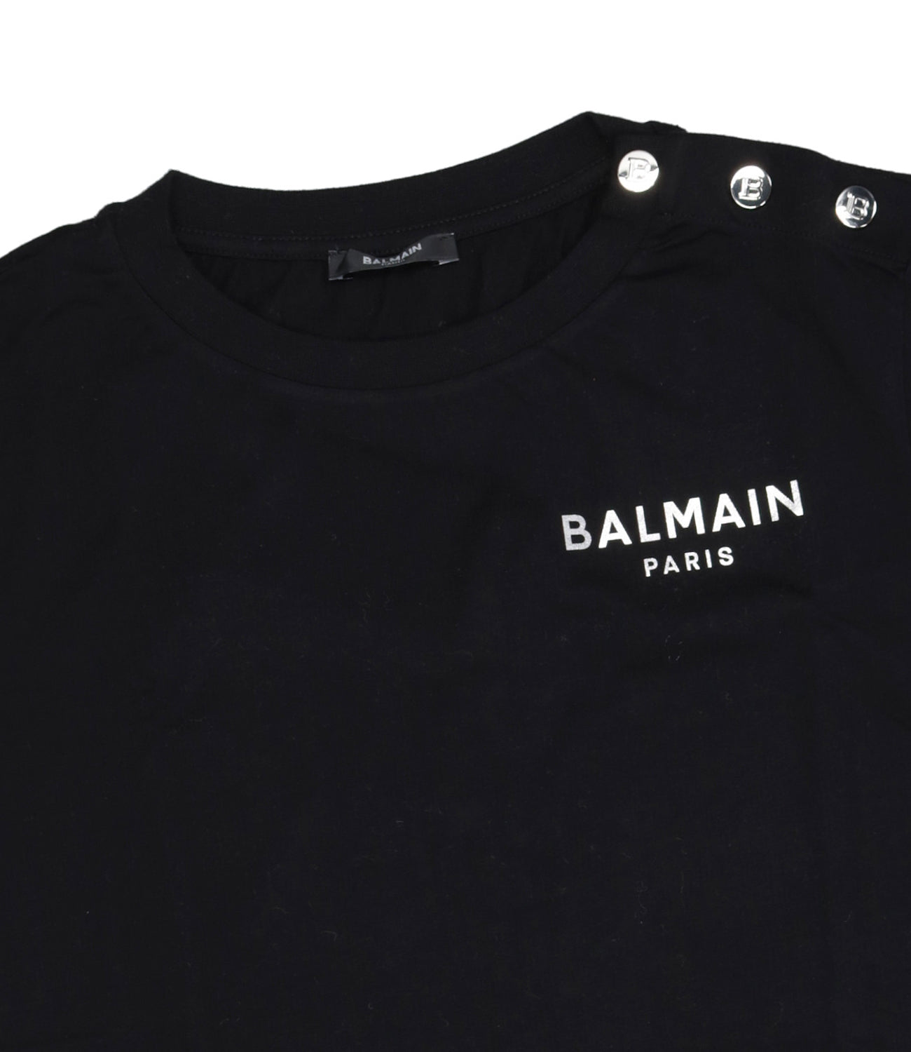 Balmain Kids | T-Shirt Nera
