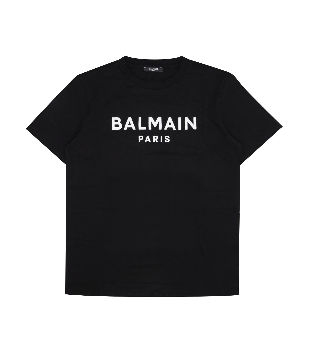 Balmain Kids | T-Shirt Nera e Bianca