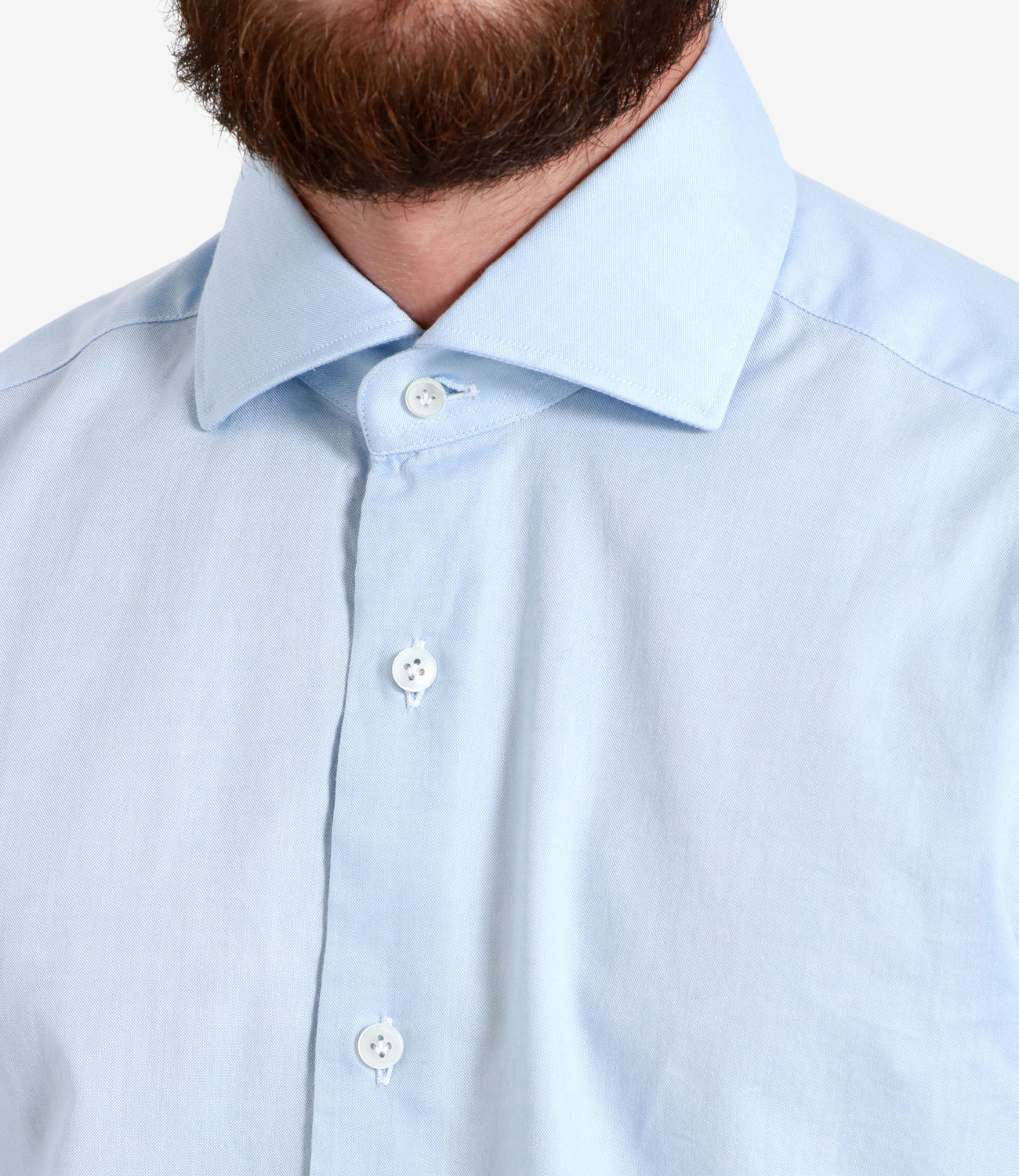 Barba | Camicia Blu