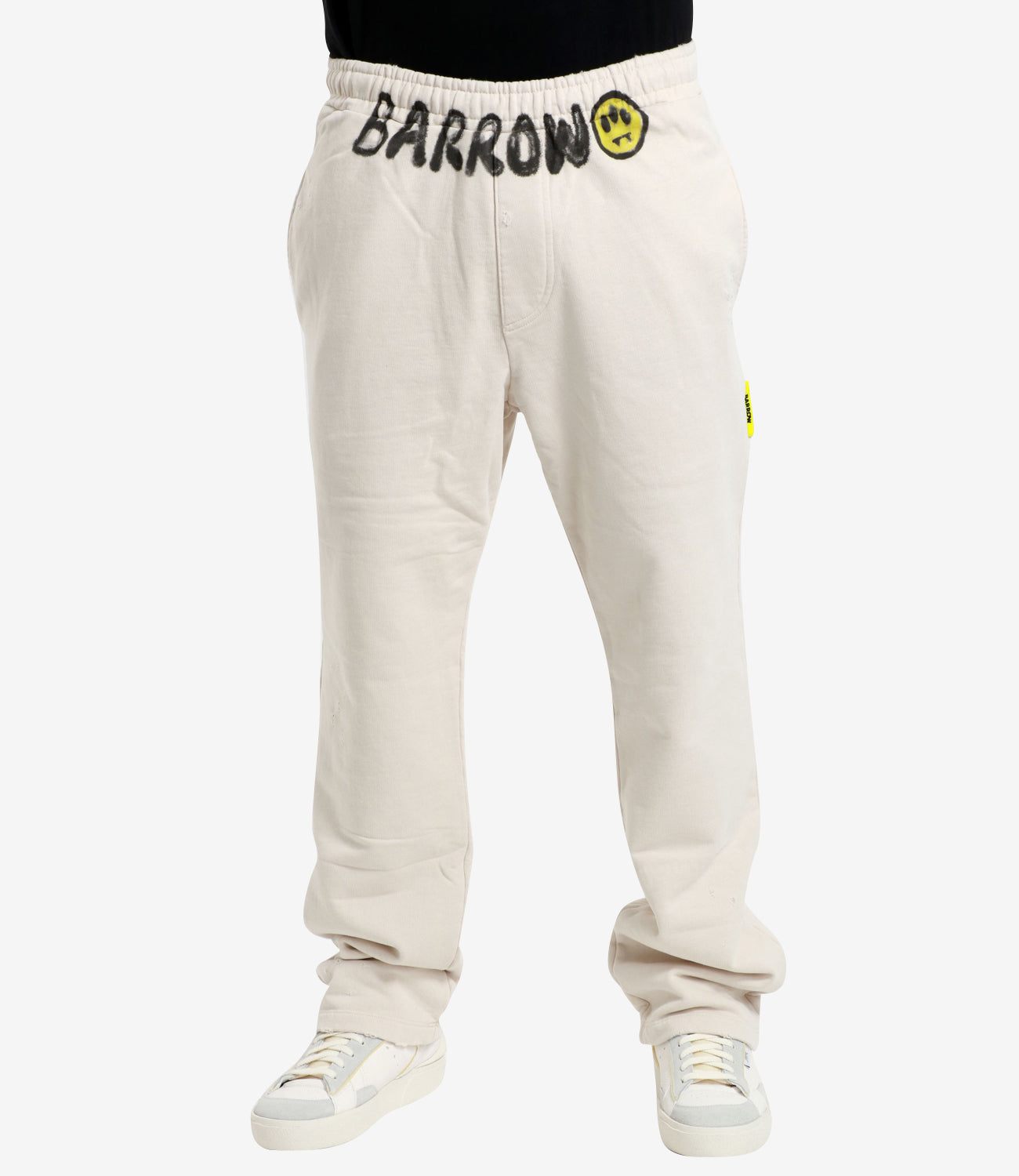 Barrow | Cream Trousers