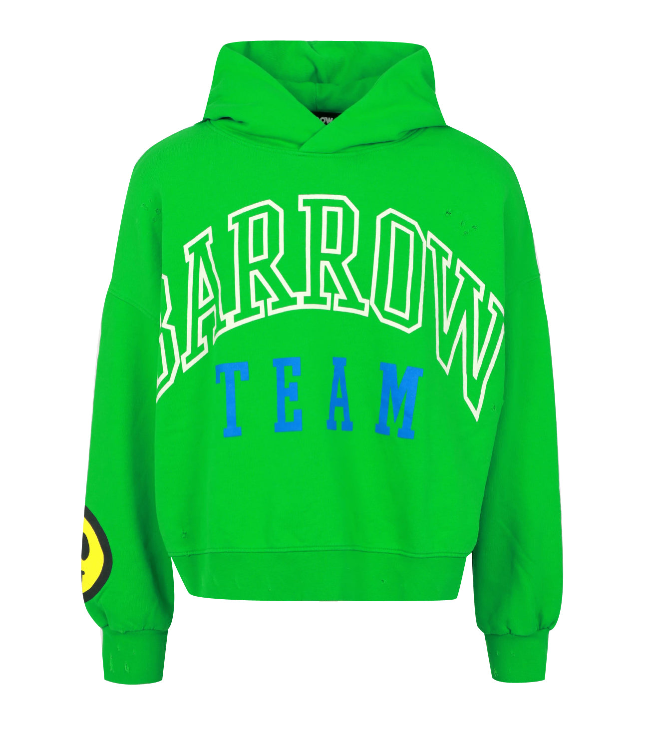 Barrow | Green Sweatshirt