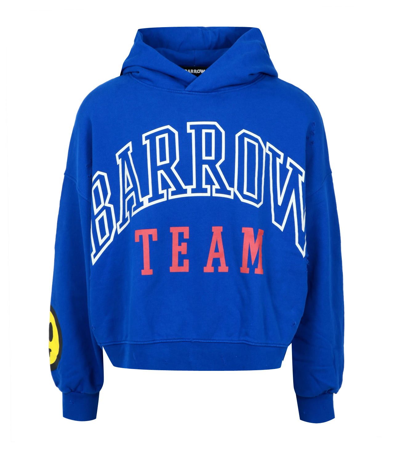Barrow | Blue Sweatshirt